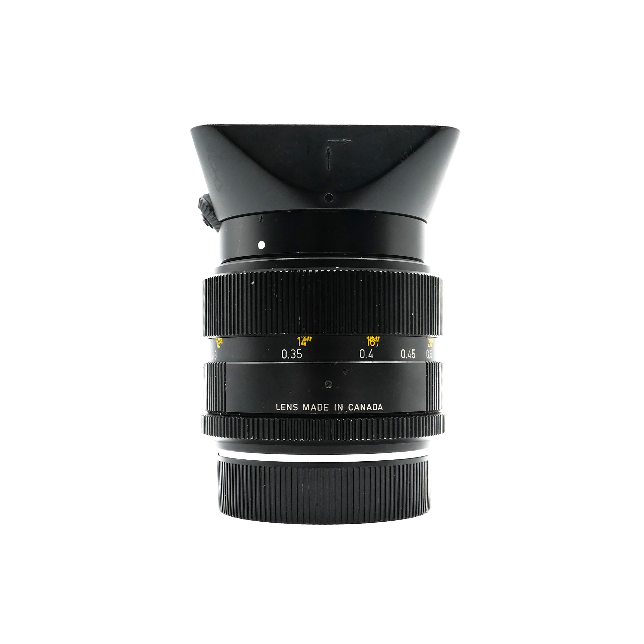 Leica Summicron-R 35mm f/2   