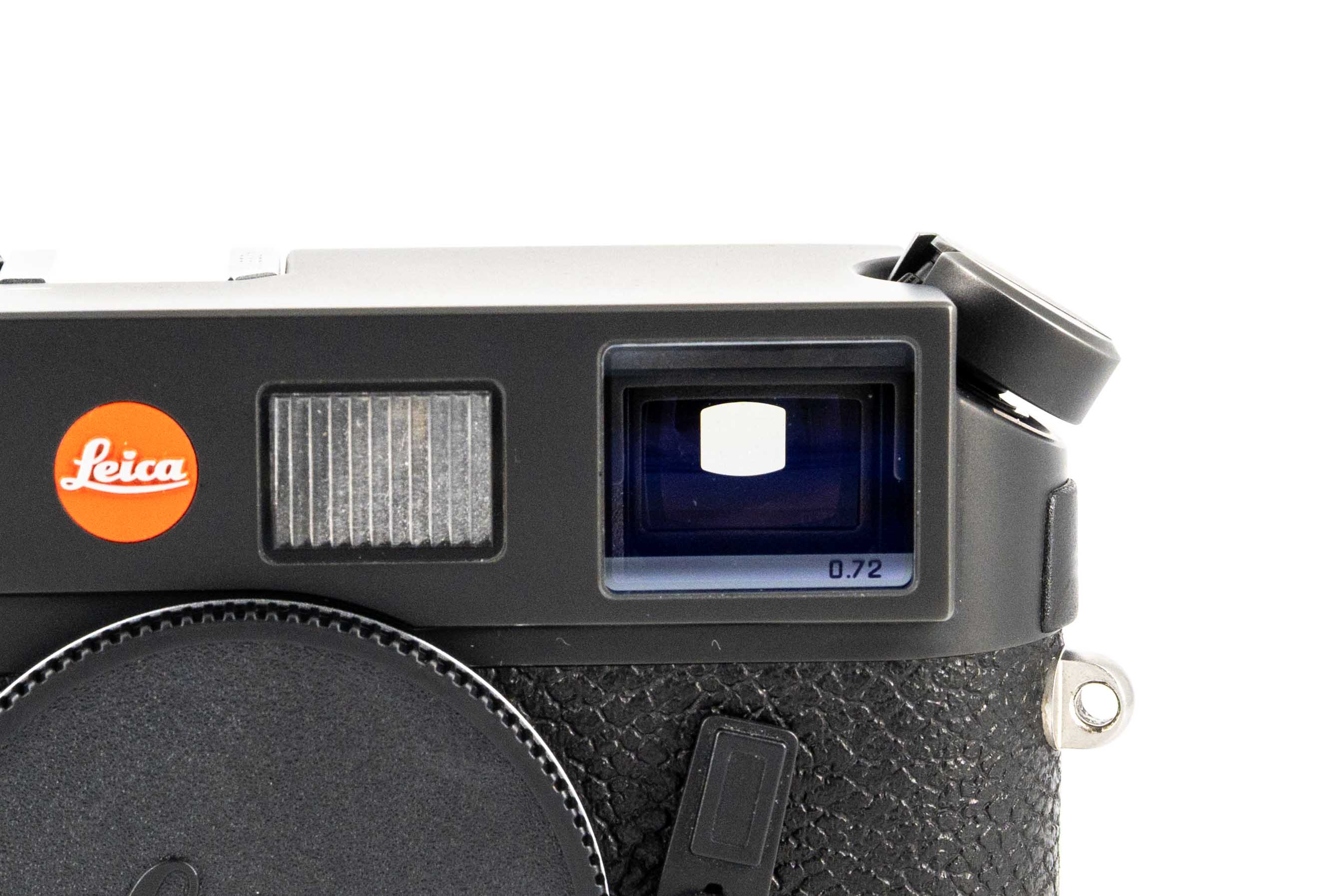 M7 0.72, schwarz verchromt