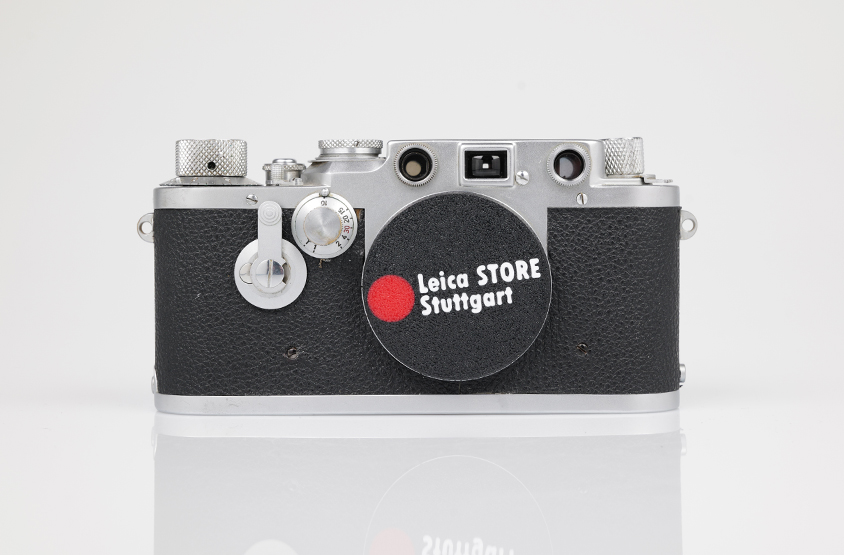 Leica IIc Sync.