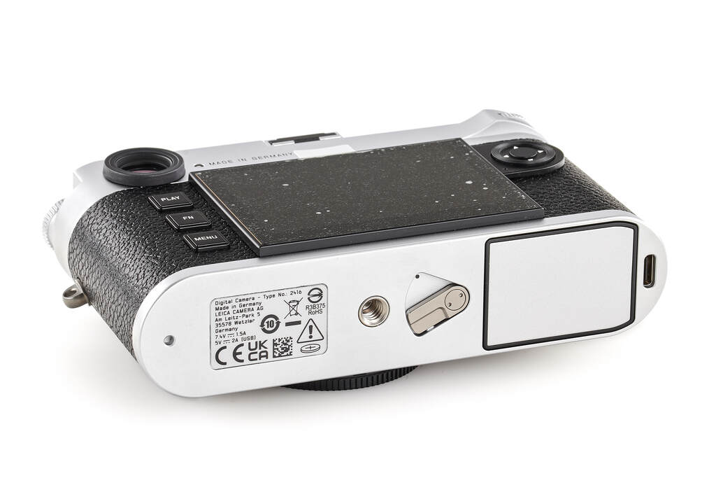 Leica M11-P 20214 chrome - like new 2 years of guarantee