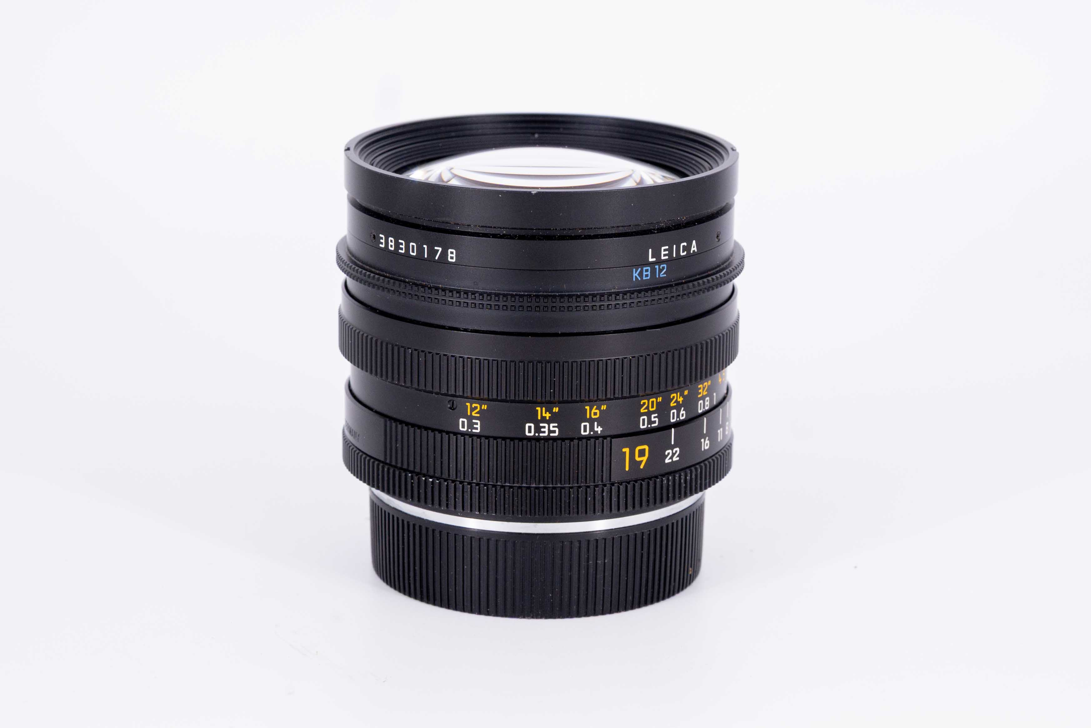ELMARIT-R 1:2.8/19 mm