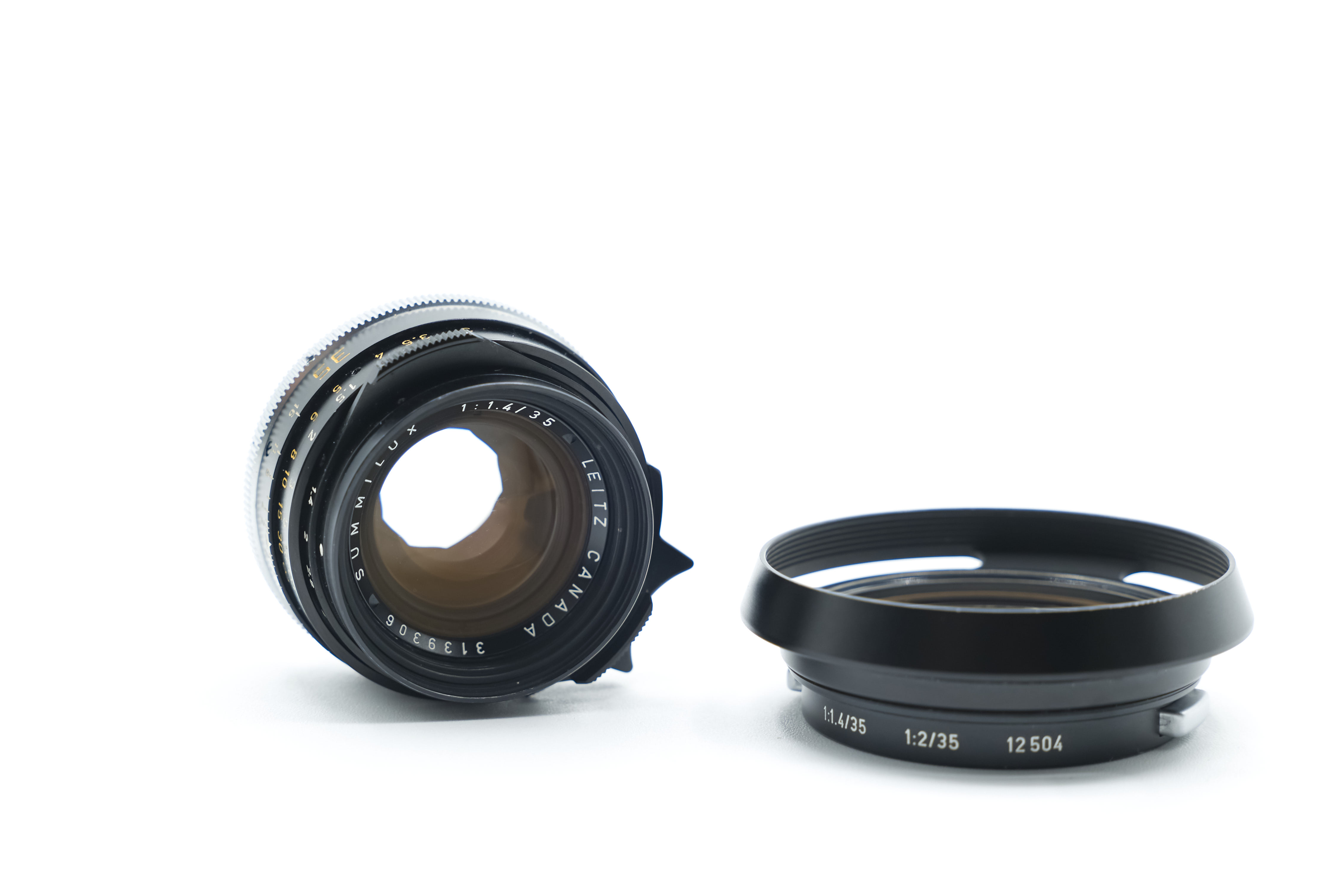 Summilux-M 1,4/35mm II vers. - 11870