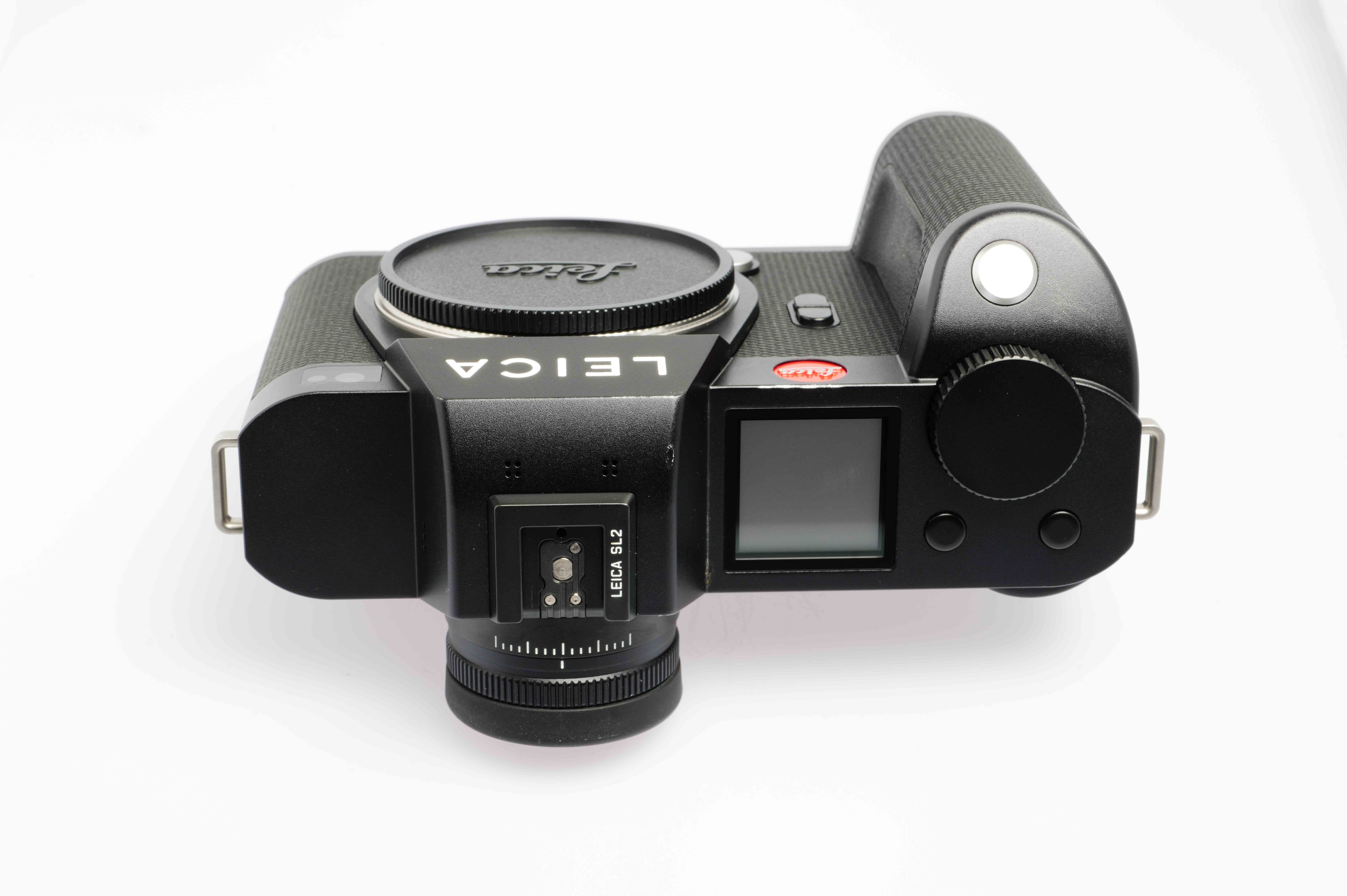 Leica SL2, black, (EU/US/JP)