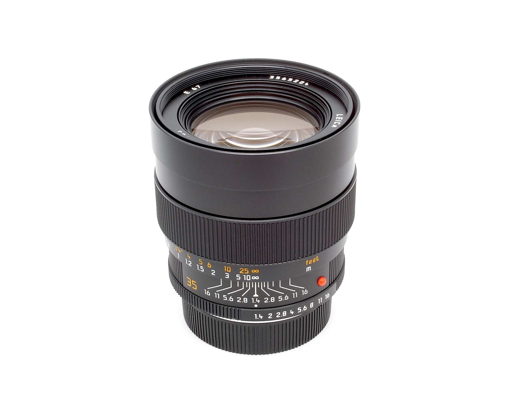 Leica Summilux-R 1:1,4/35mm ROM