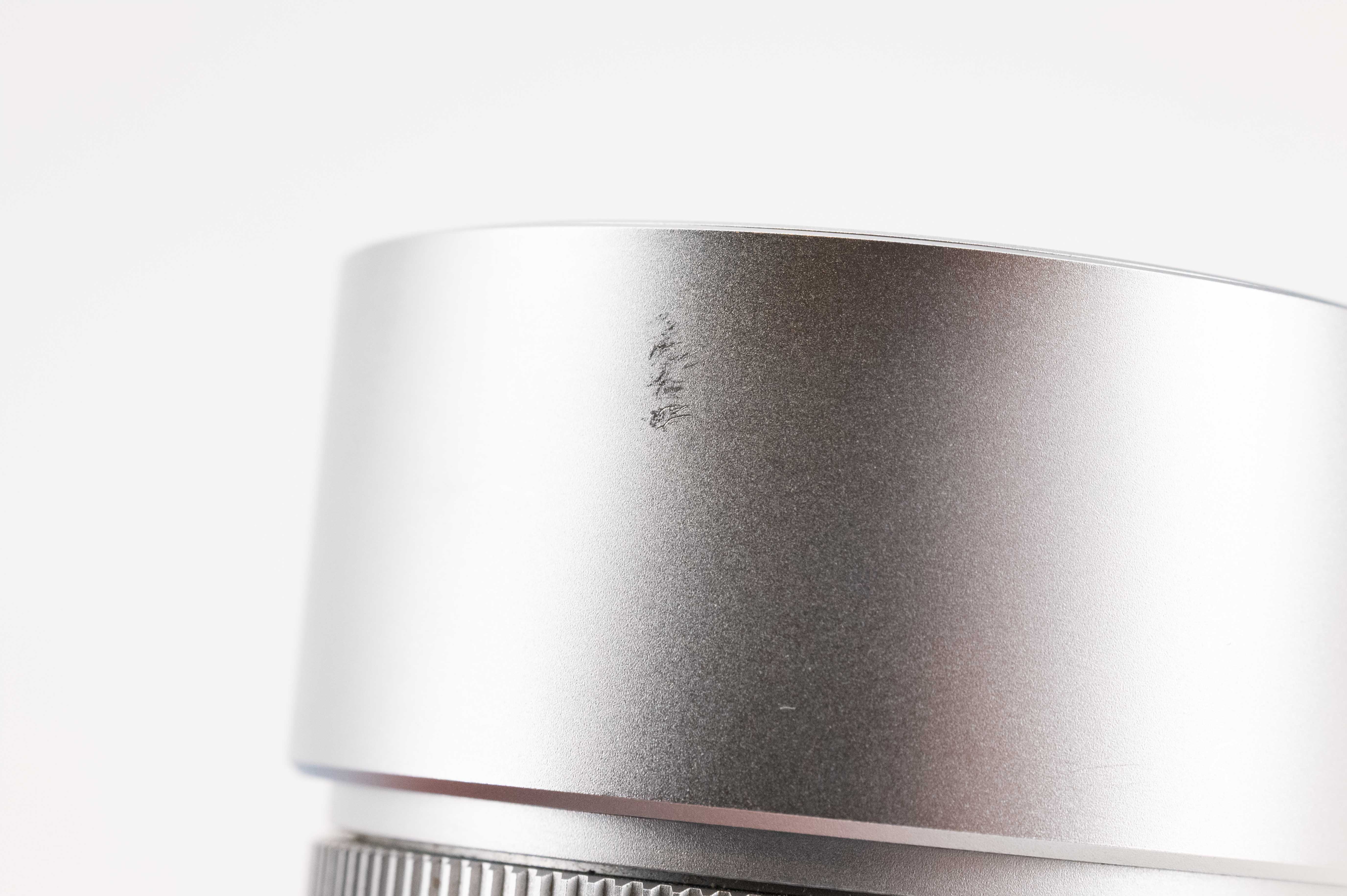 Leica Summicron 90mm f/2 Silber Chrom 11137