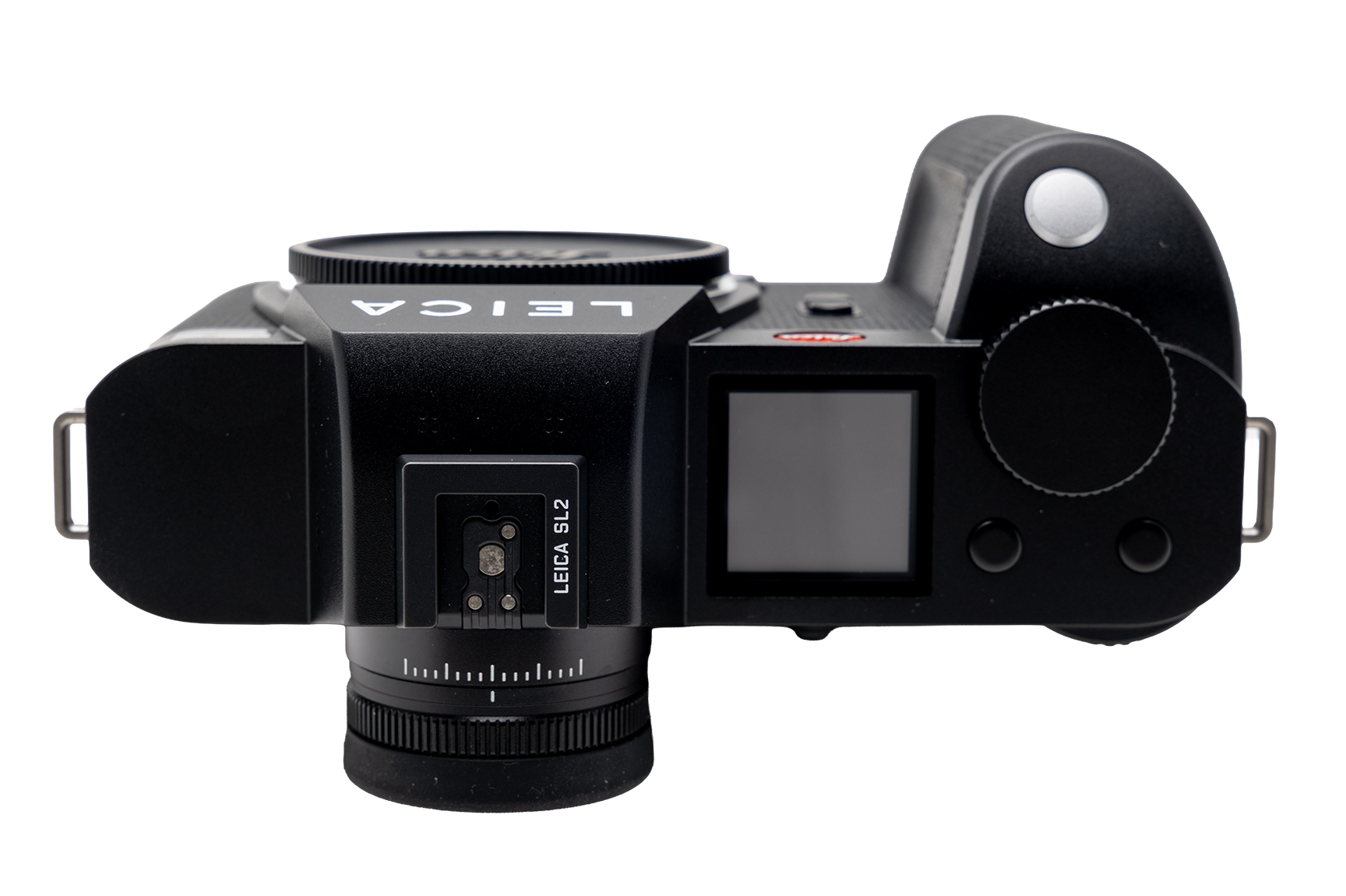 Leica SL2, black, (EU/US/JP) - 10854