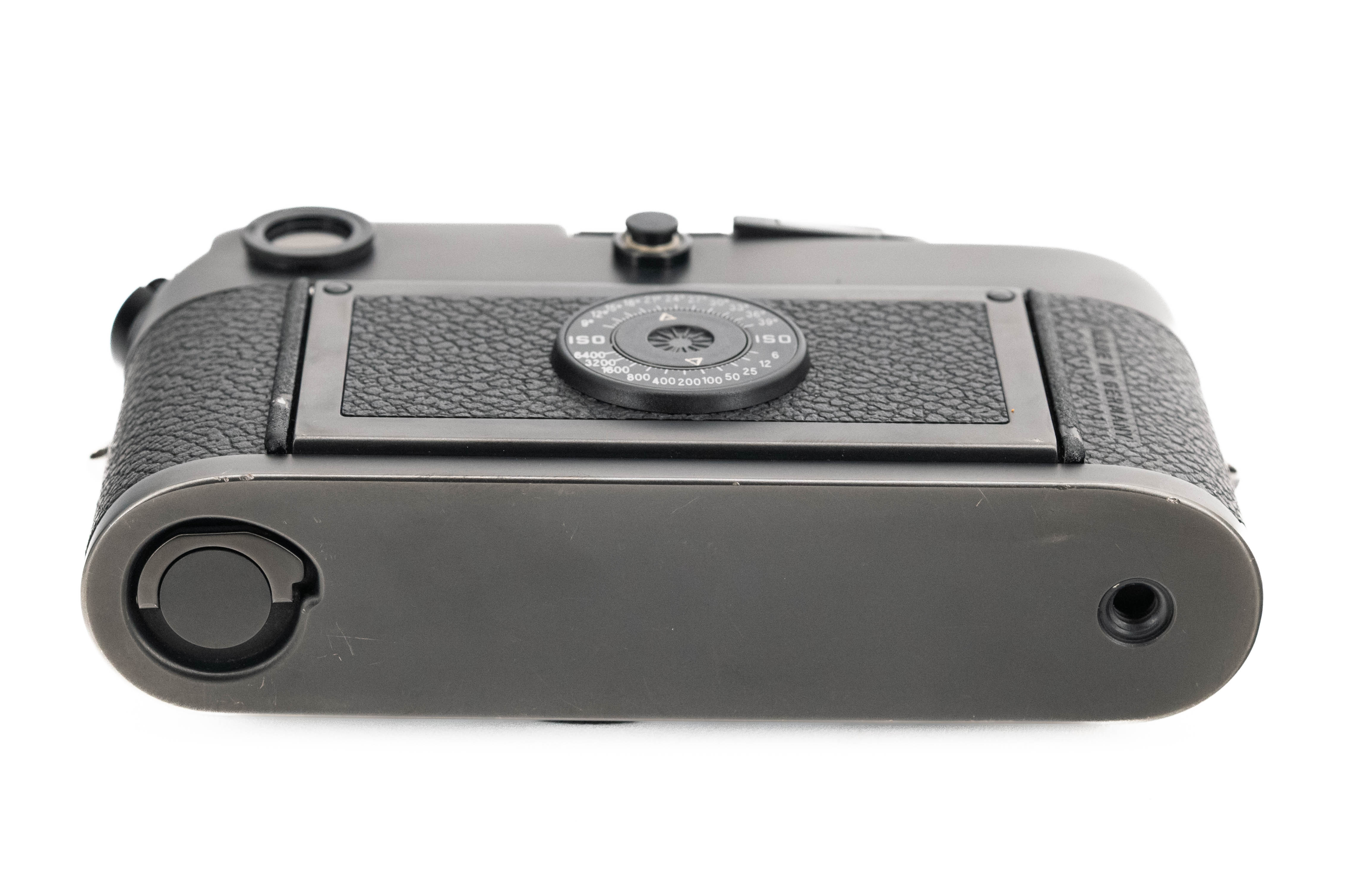 Leica M6 Classic Black 0.72x 10404