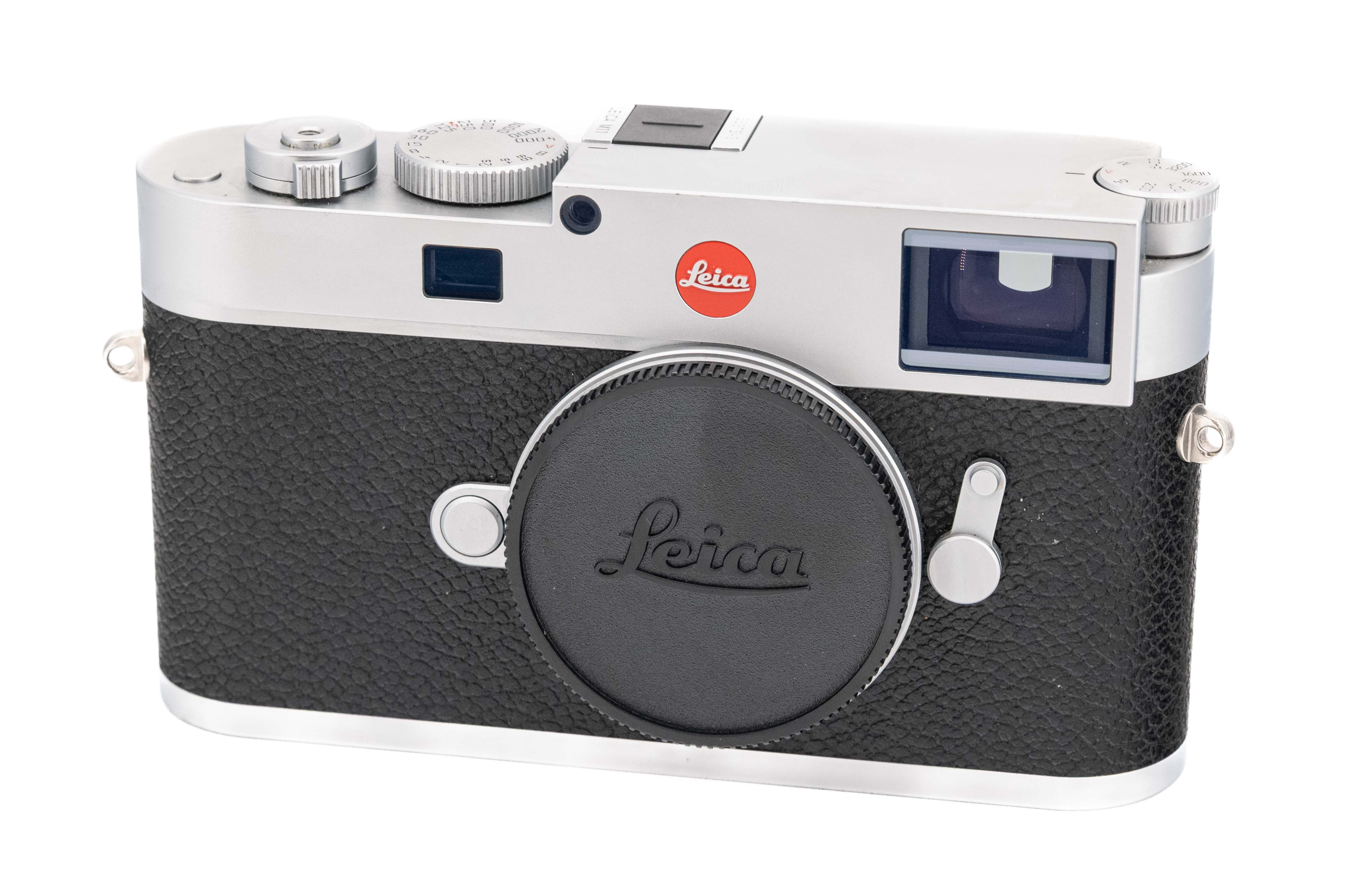Leica Ex-Demo M11 Silver Chrome 20201