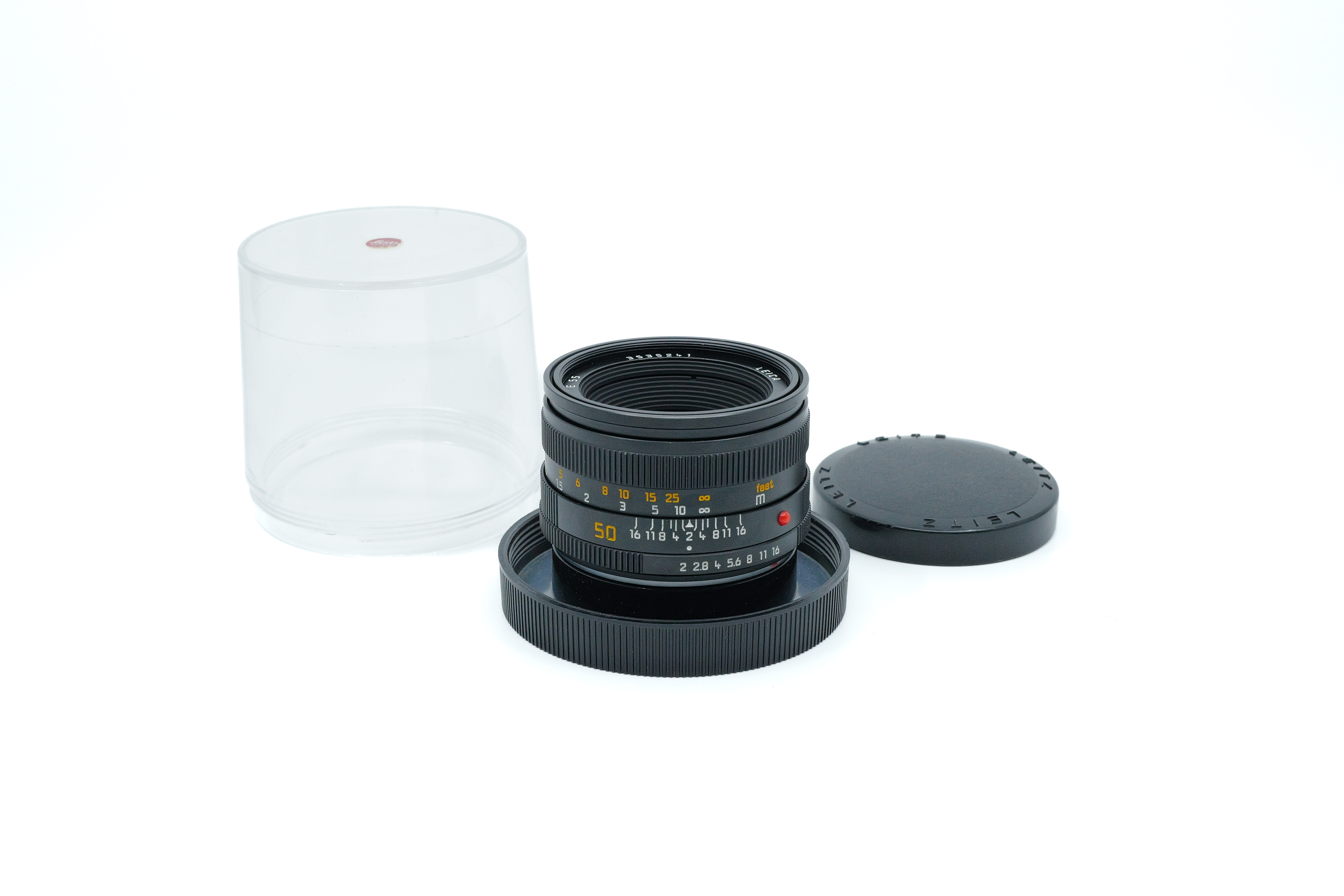 Leica Summicron-R 50mm f:2