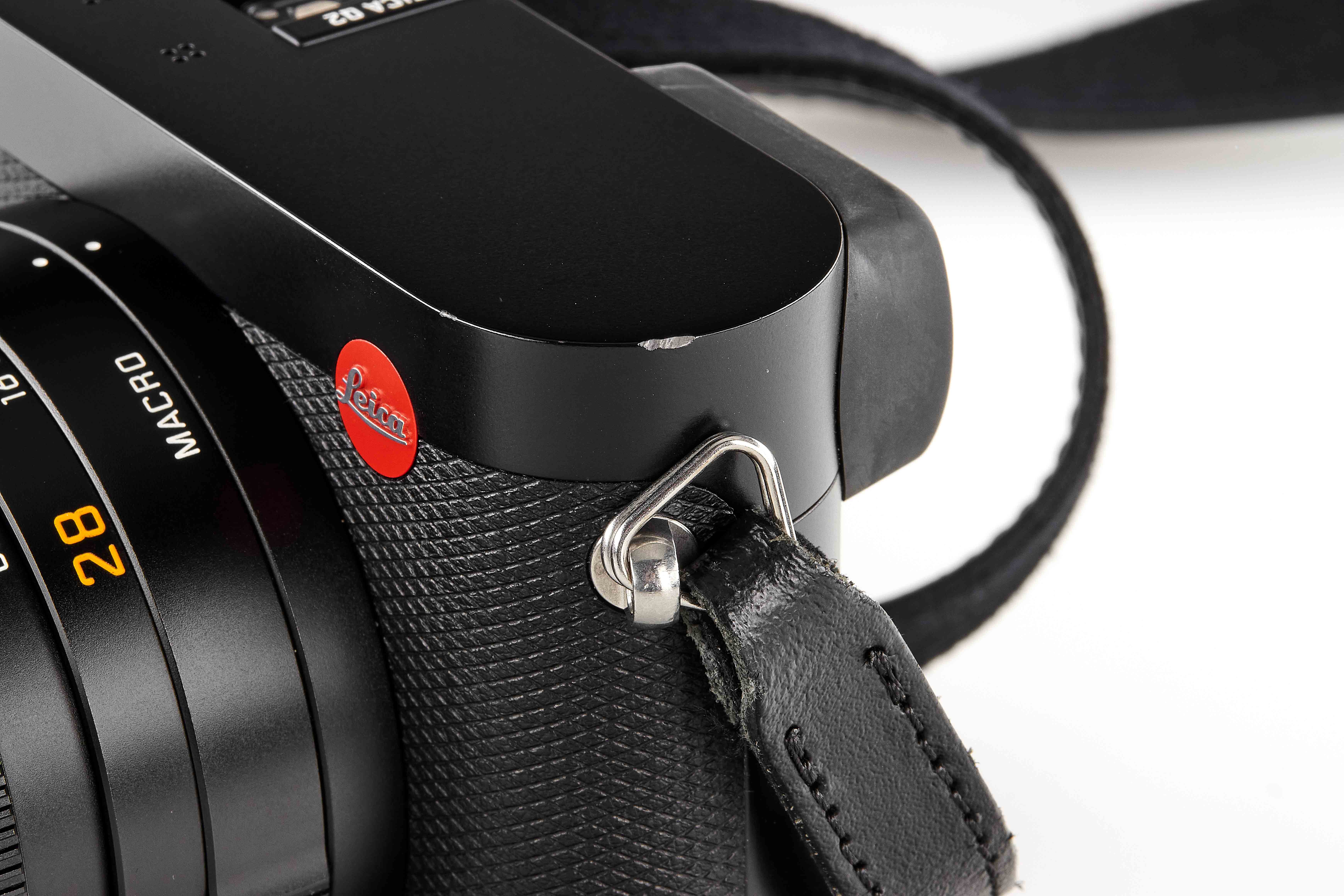 Leica Q2, schwarz, Version E,U,JP (19050)