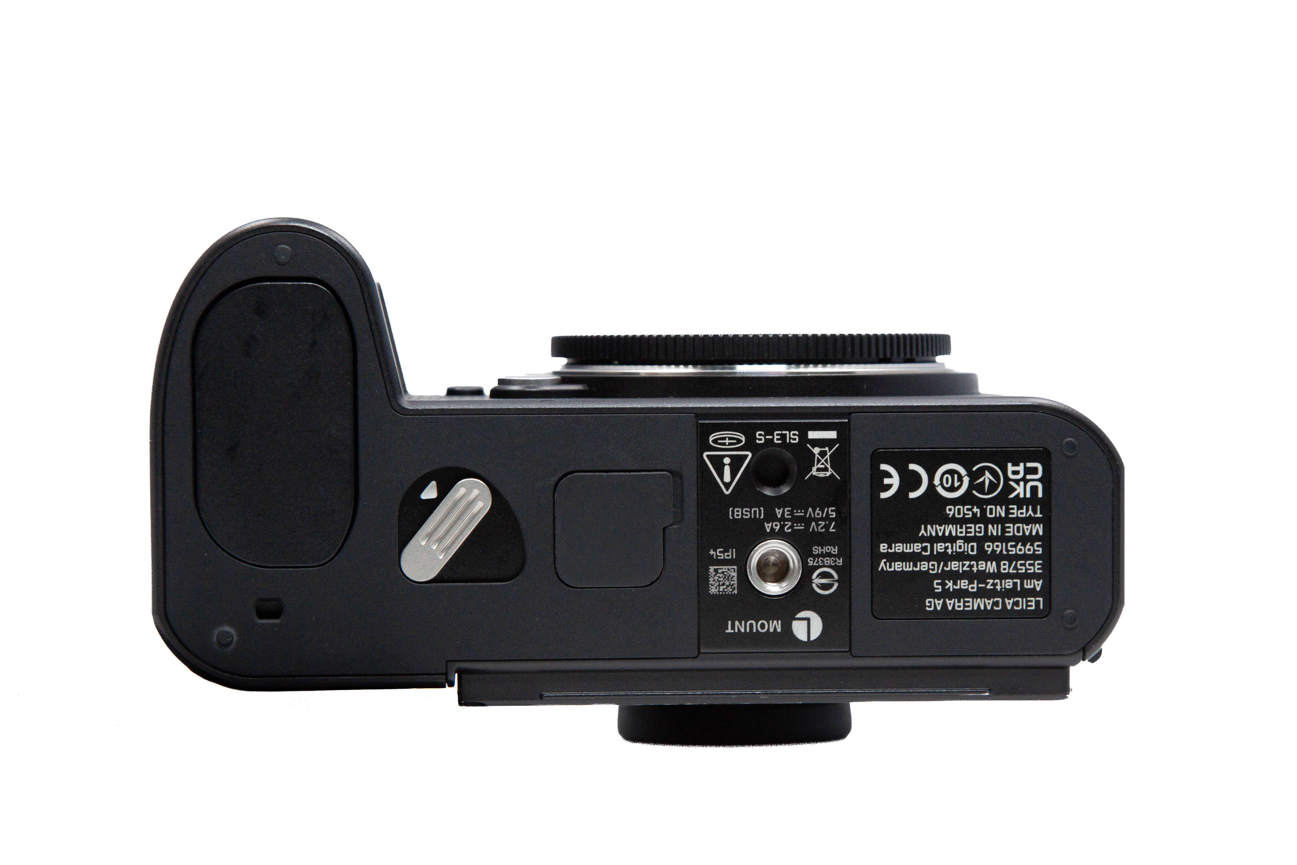 SL3-S, schwarz (Version EU/US/CN)
