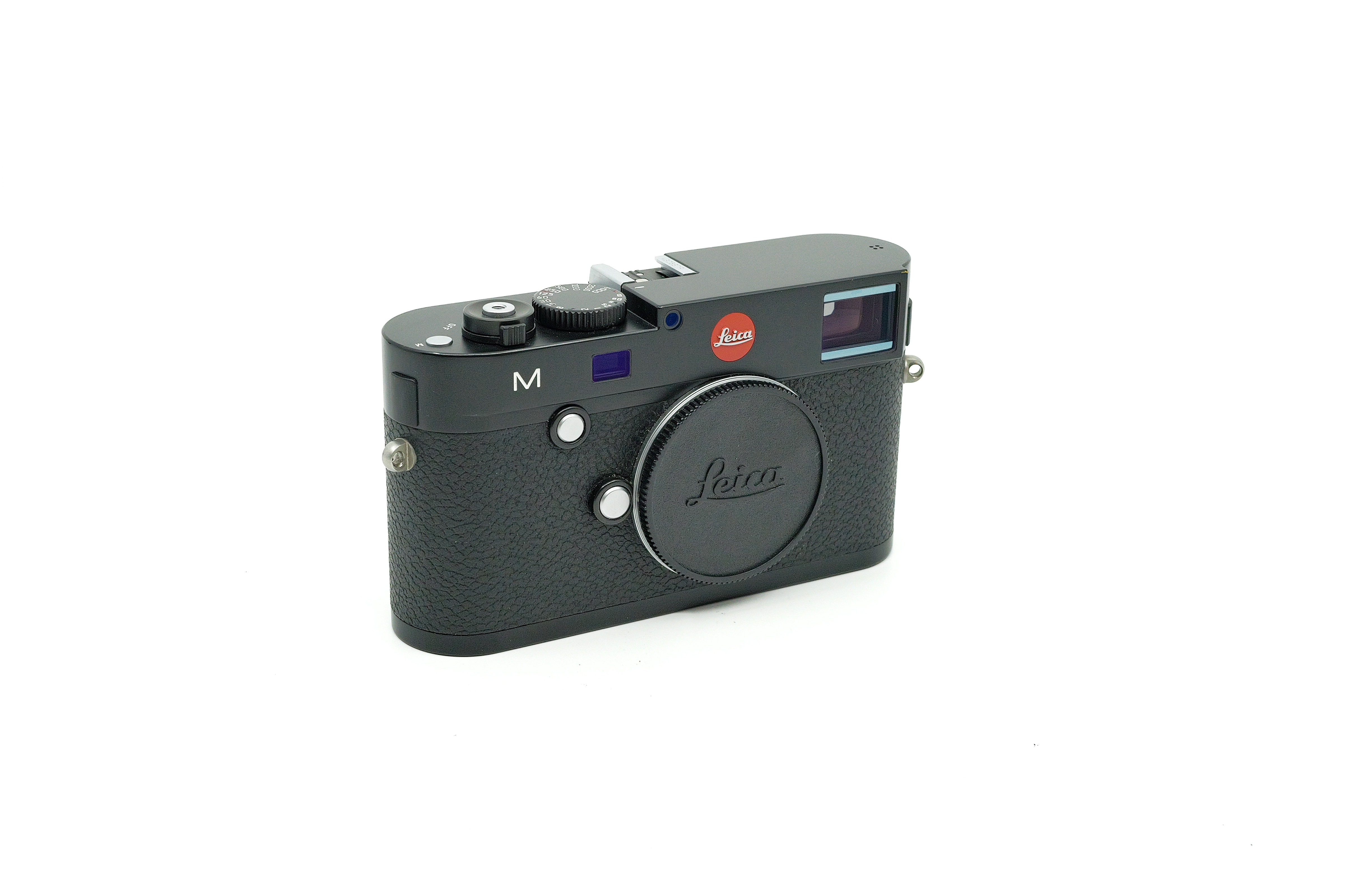 M (Typ 240), schwarz lackiert + EVF2