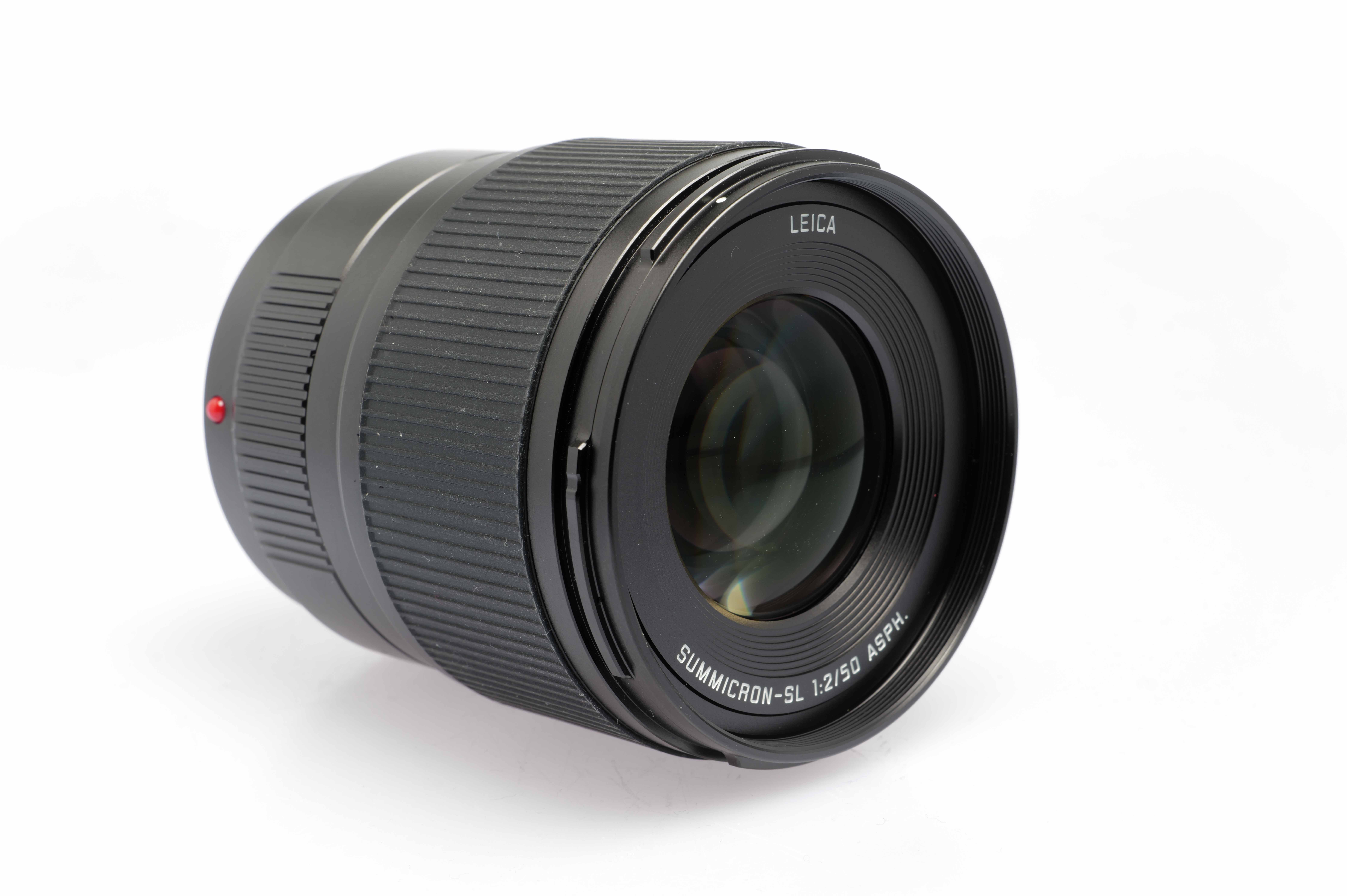 LEICA SUMMICRON-SL 2,0/50mm ASPH. LEICA SUMMICRON-SL 2,0/50mm ASPH.