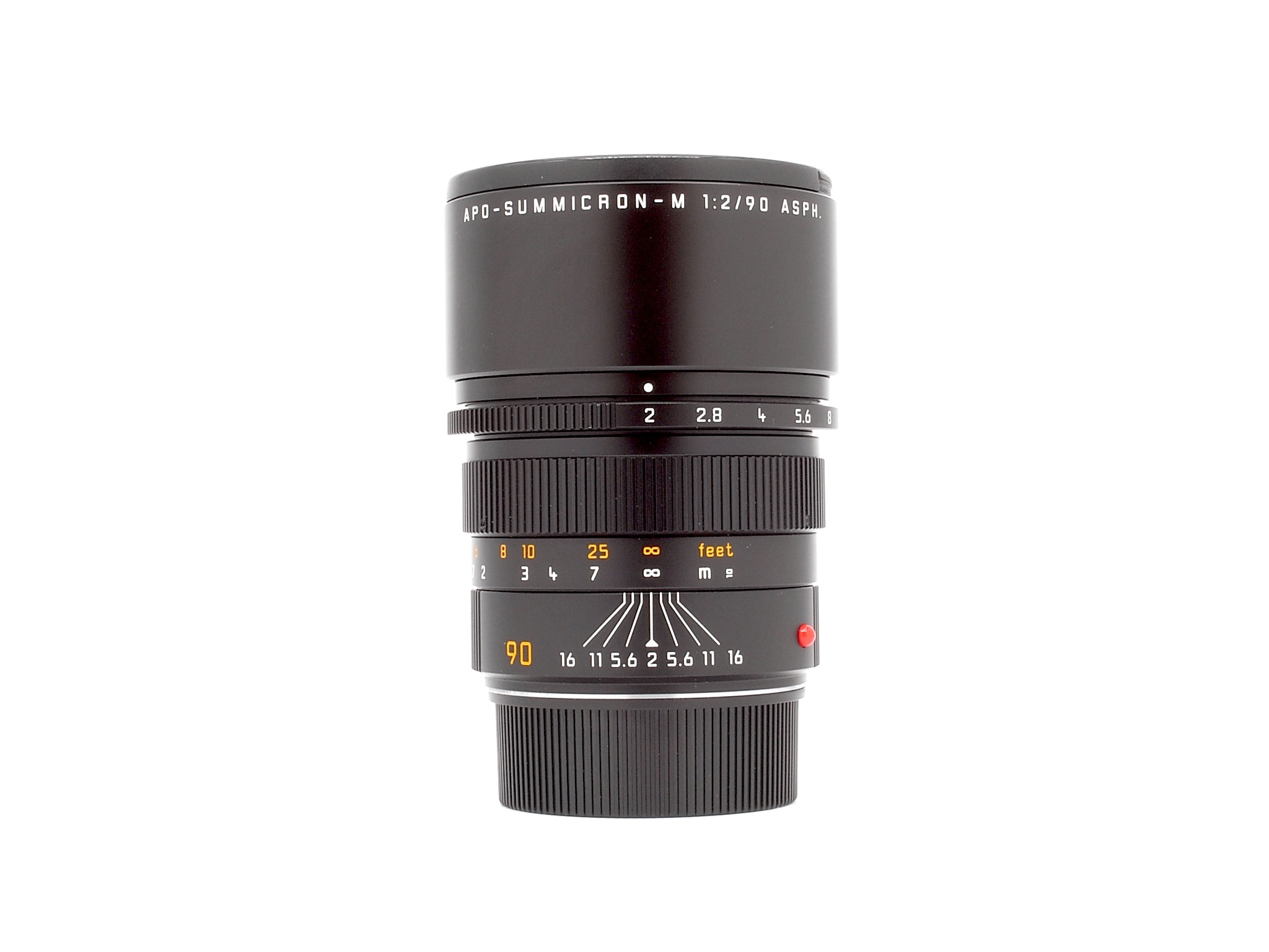 Leica APO-Summicron-M 2,0/90mm ASPH. 6Bit