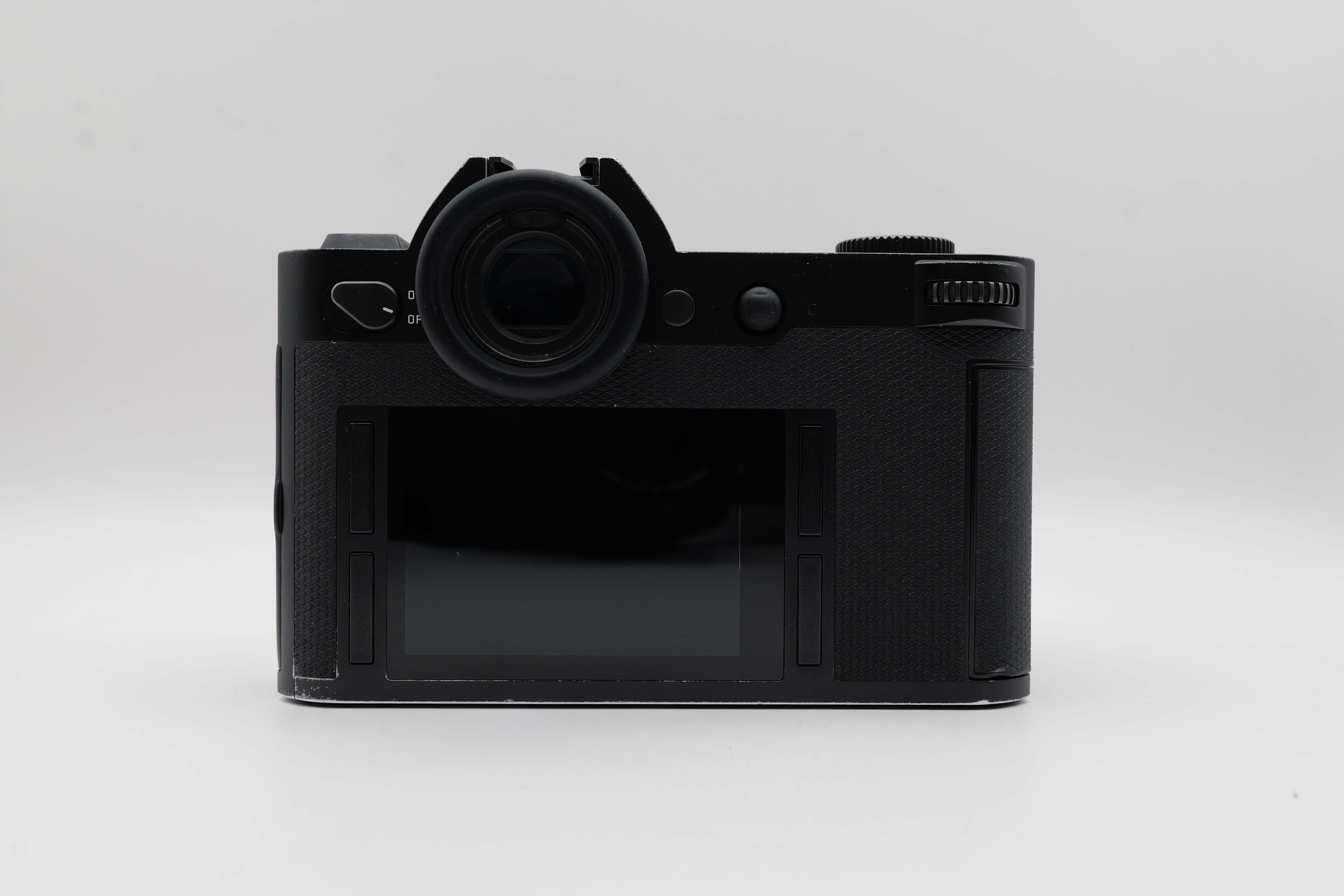 LEICA SL (Typ 601), schwarz