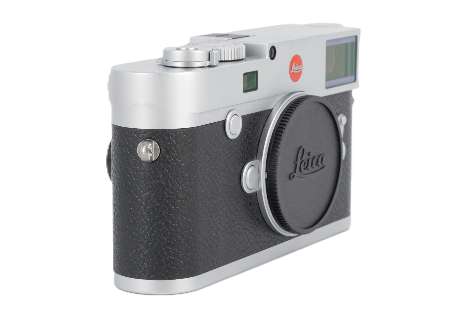 Leica M10, silver chrome, 20001