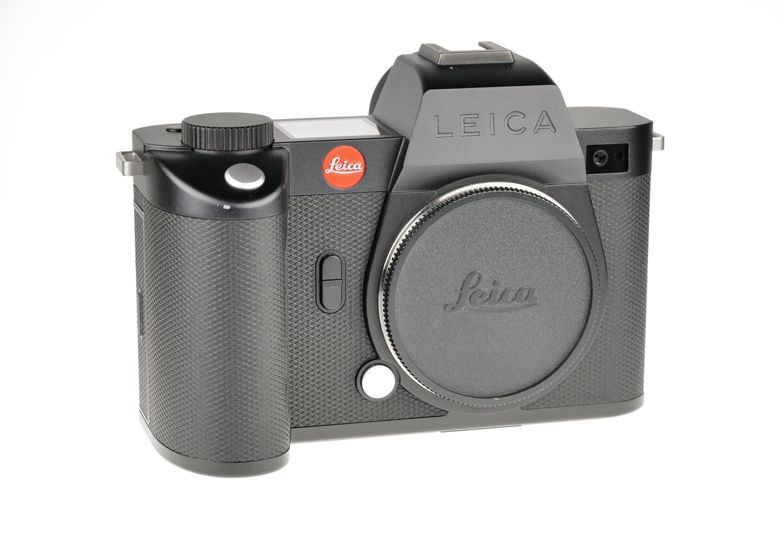Leica SL2-S, black 10880