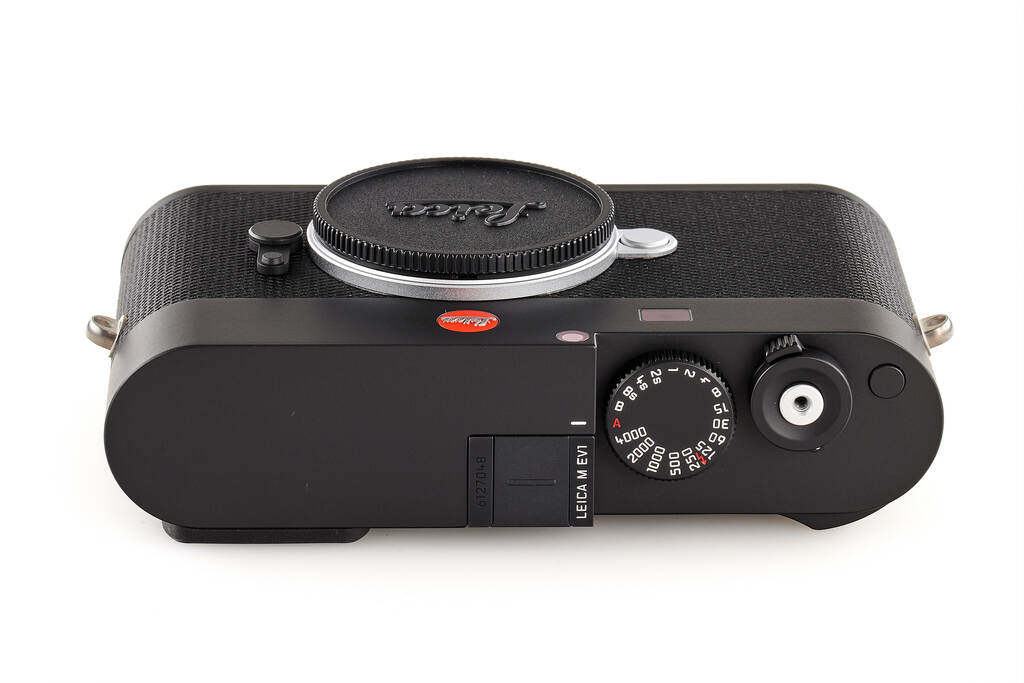 Leica M EV1 20229 black - like new with 2 years guarantee