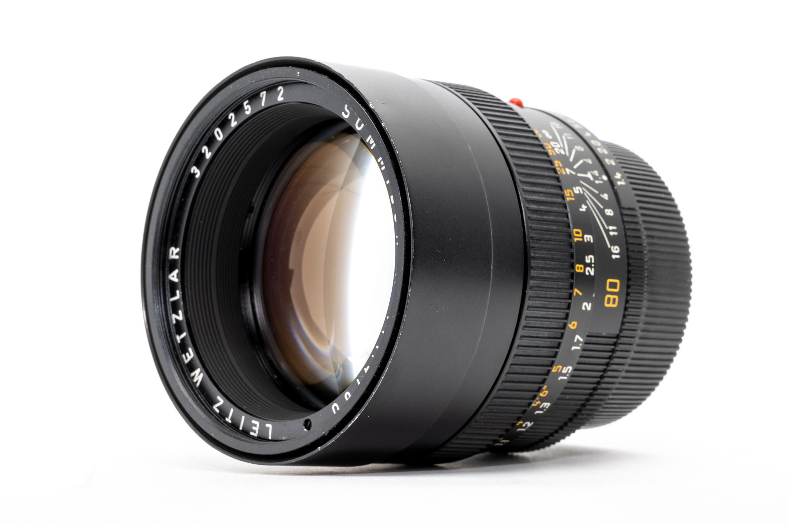 Leica Summilux-R 1,4/80mm