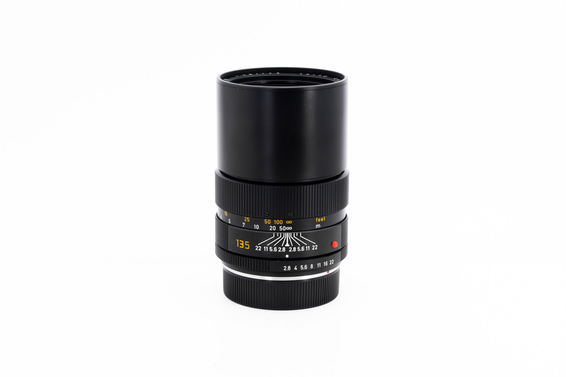 LEICA ELMARIT-R 2.8/135mm