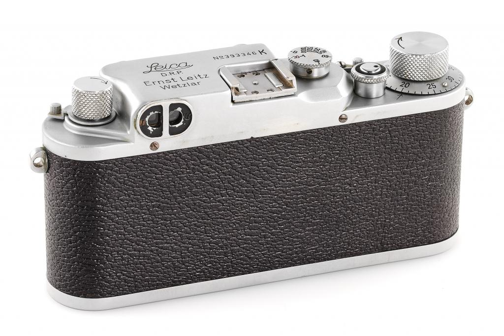 Leica IIIc K chrome "U.S. Army" Leica IIIc K chrome "U.S. Army"