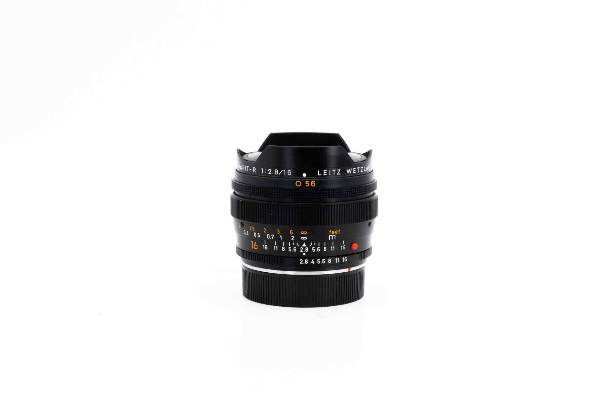 LEICA FISHEYE-ELMARIT-R 2.8/16mm (3Cam)