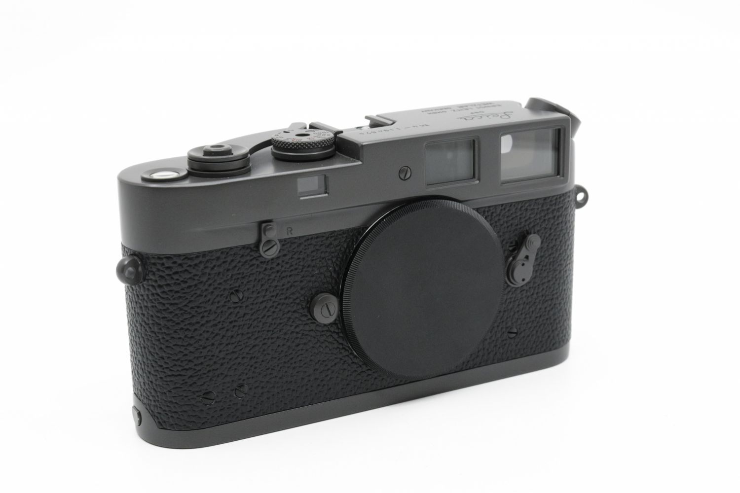 Leica M4 "KANTO CUSTOMIZED"