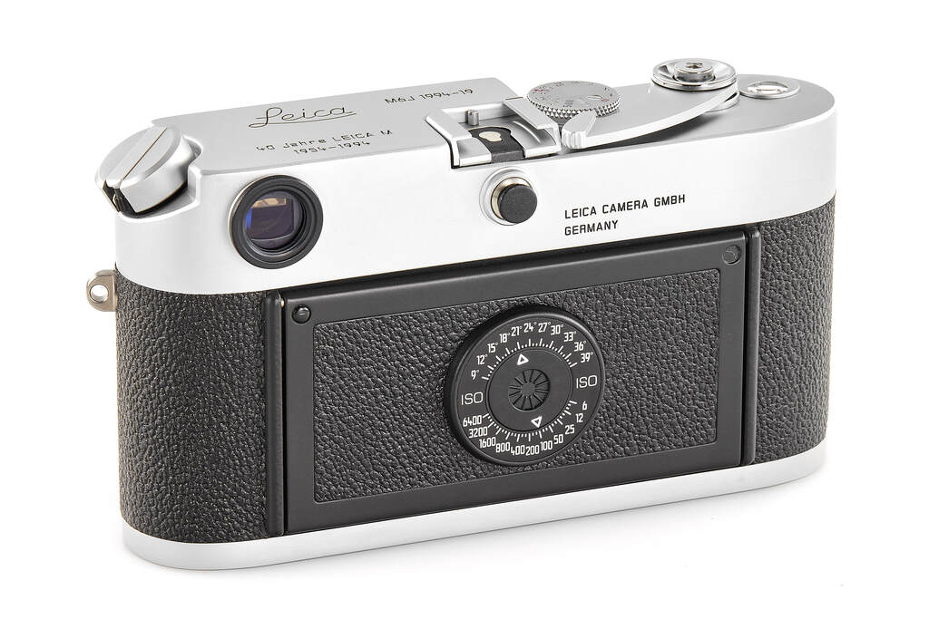 Leica M6J  10440 outfit