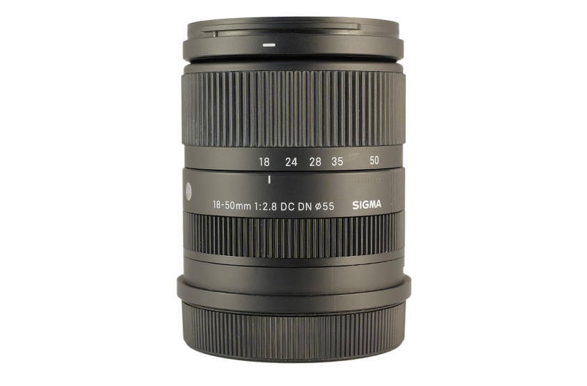 Sigma 18-50mm 1:2.8 DC DN E55 for Leica L Mount