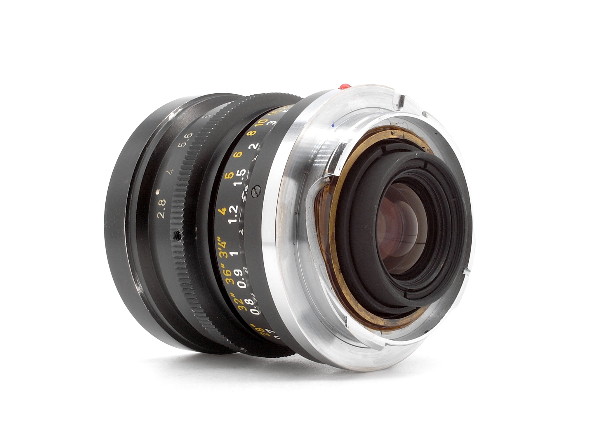 Leitz Elmarit-M 2.8/28mm II