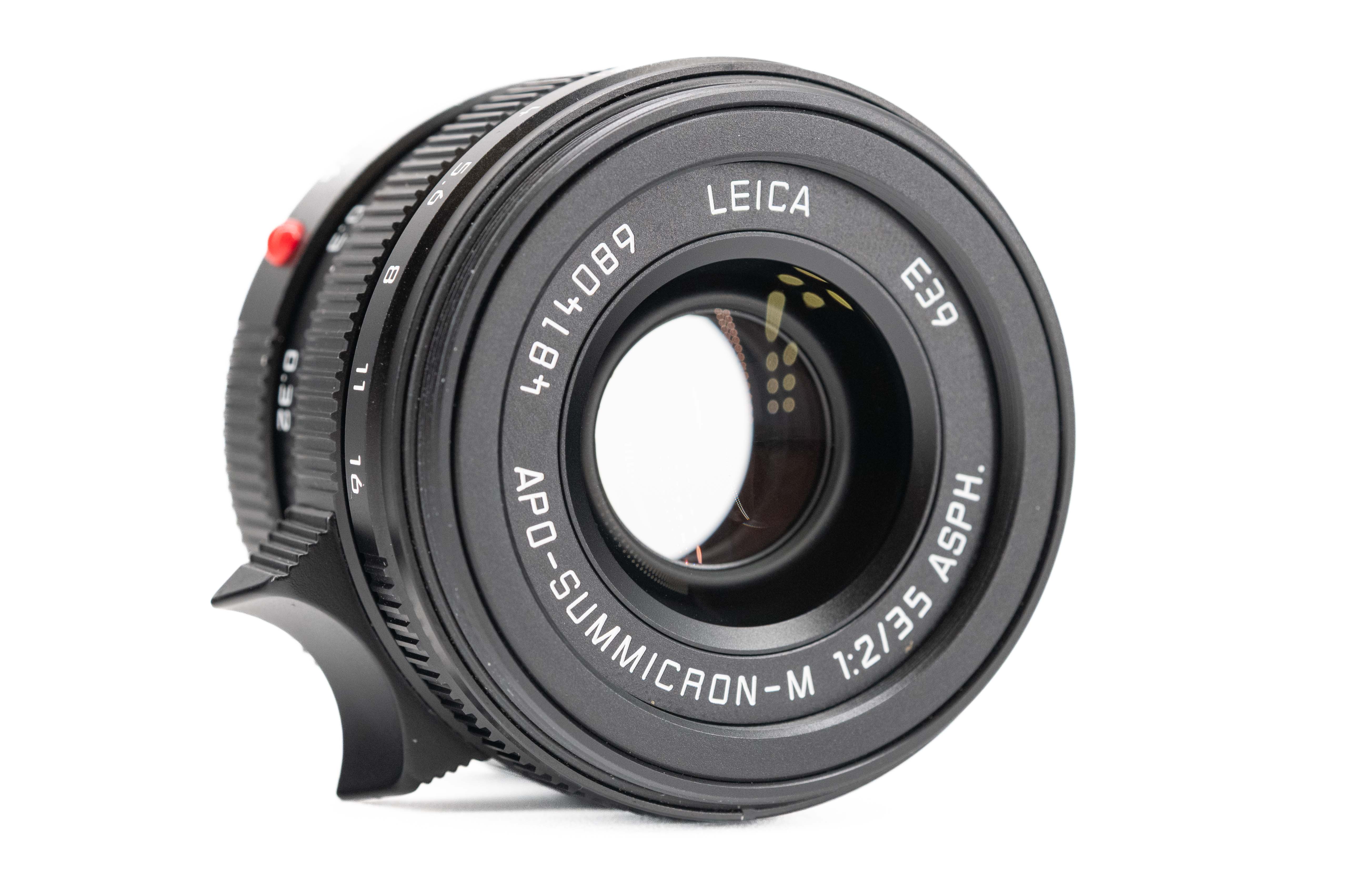 Leica APO-Summicron-M 35mm f/2 ASPH 11699