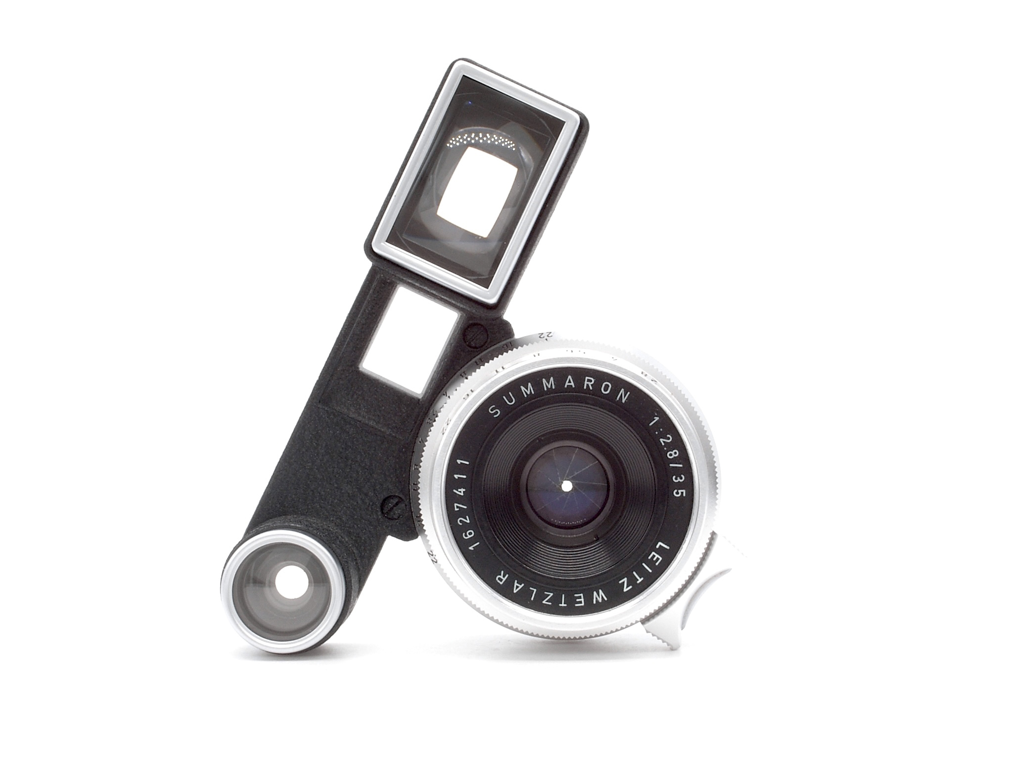 Leitz Summaron-M3 2,8/35mm chrome