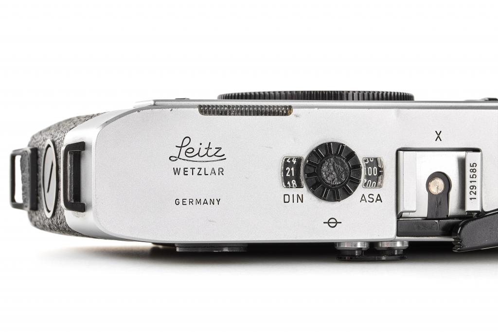 Leica M5 chrome