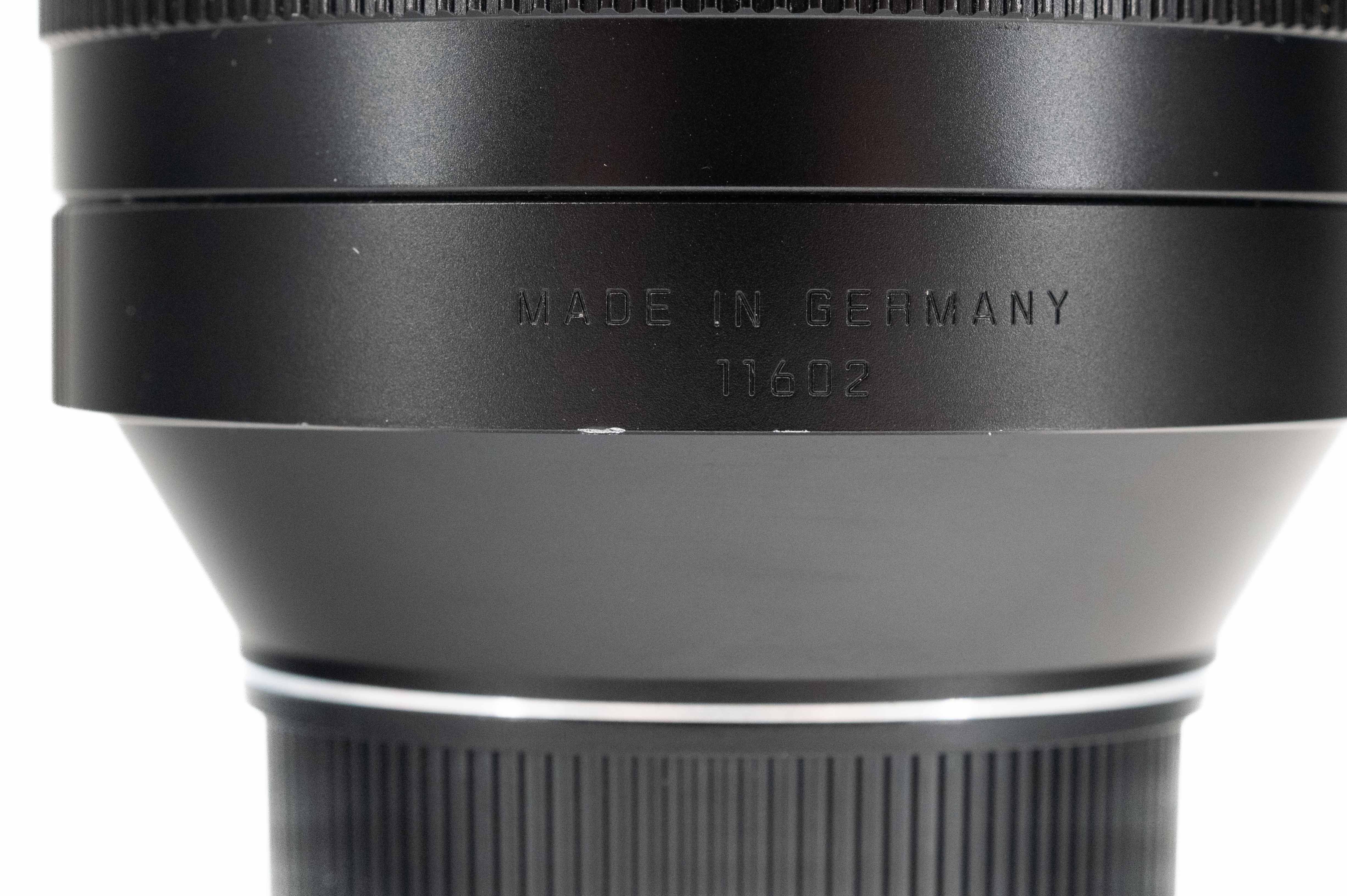 Leica Noctilux-M 50mm f/0.95 ASPH 11602