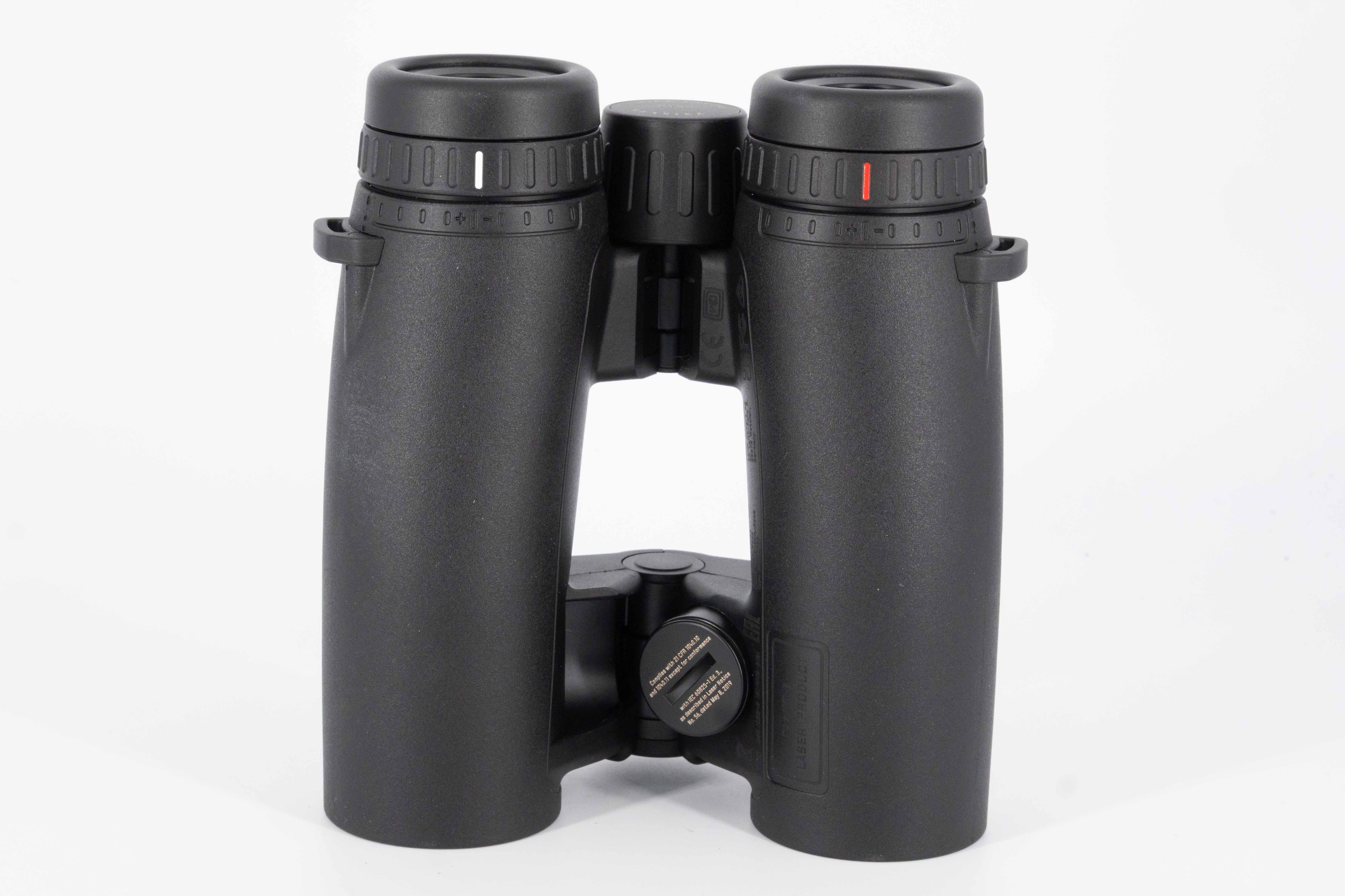 Leica Geovid Pro 8x32 – Demo