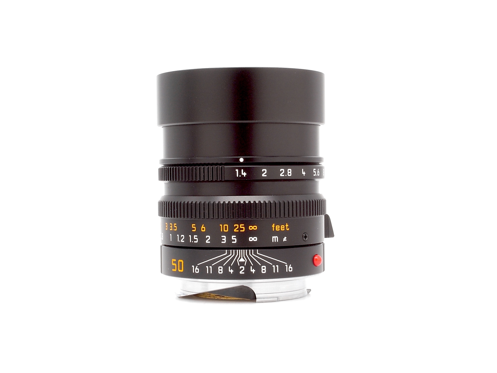Leica Summilux-M 1.4/50mm ASPH. 6Bit