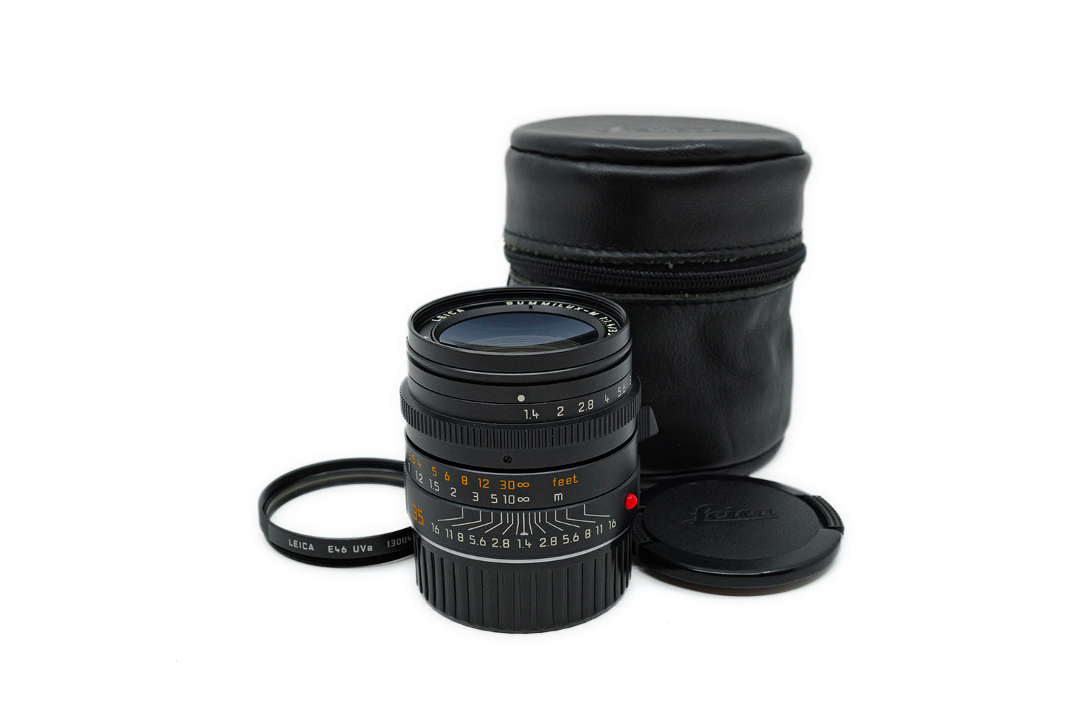 Leica M-Summilux 1.4/35mm Asph (11874)