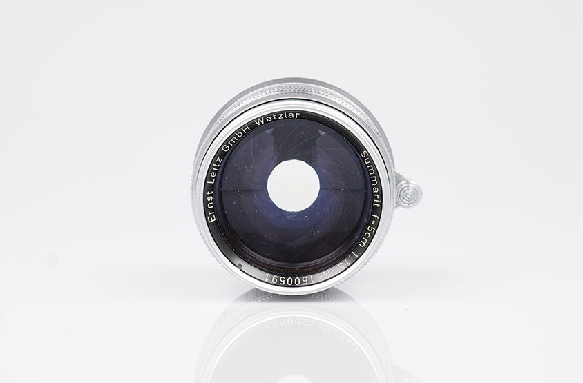 Leica Summarit f=5cm 1:1,5