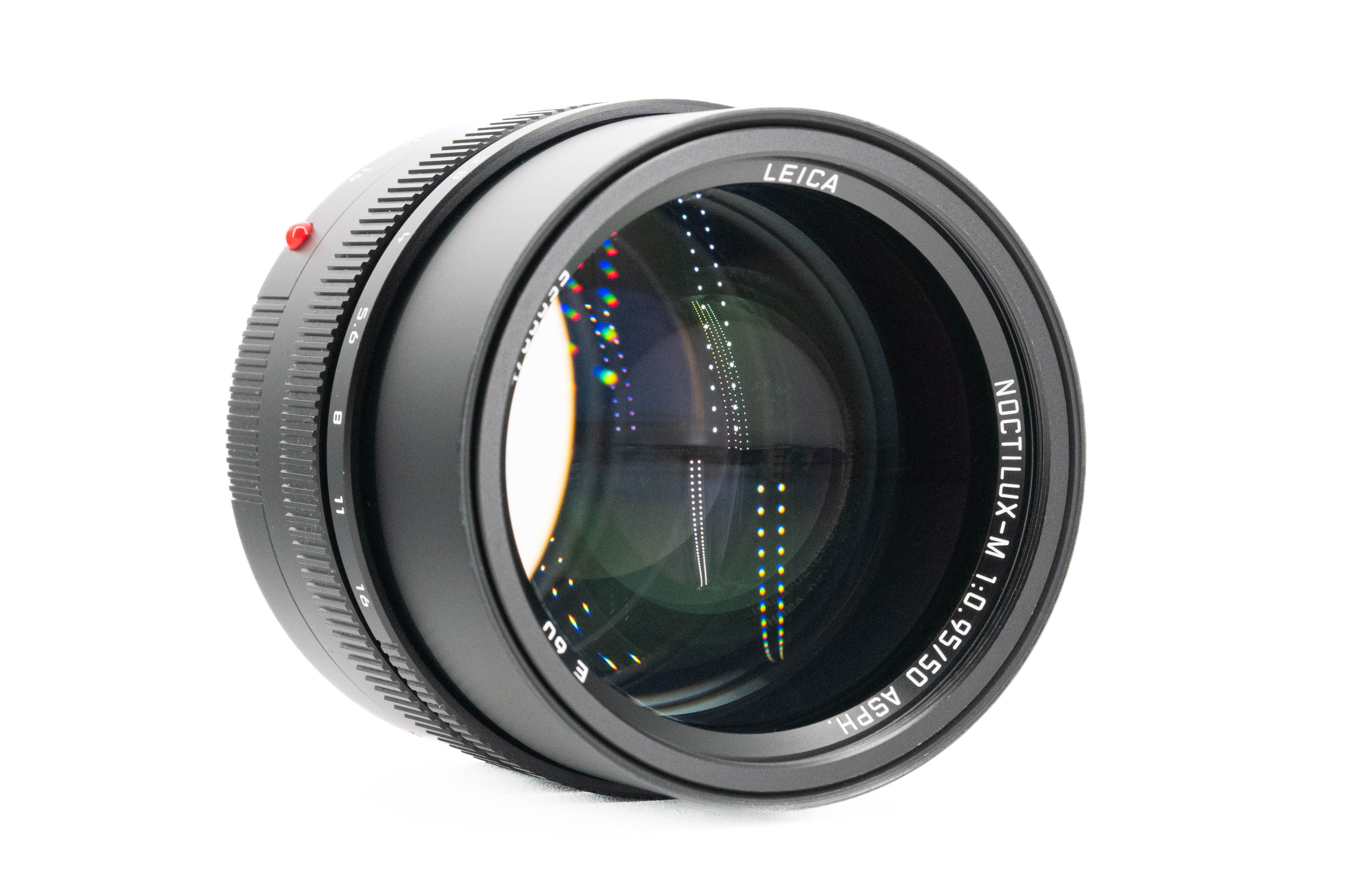 Leica Noctilux-M 50mm f/0.95 ASPH 11602