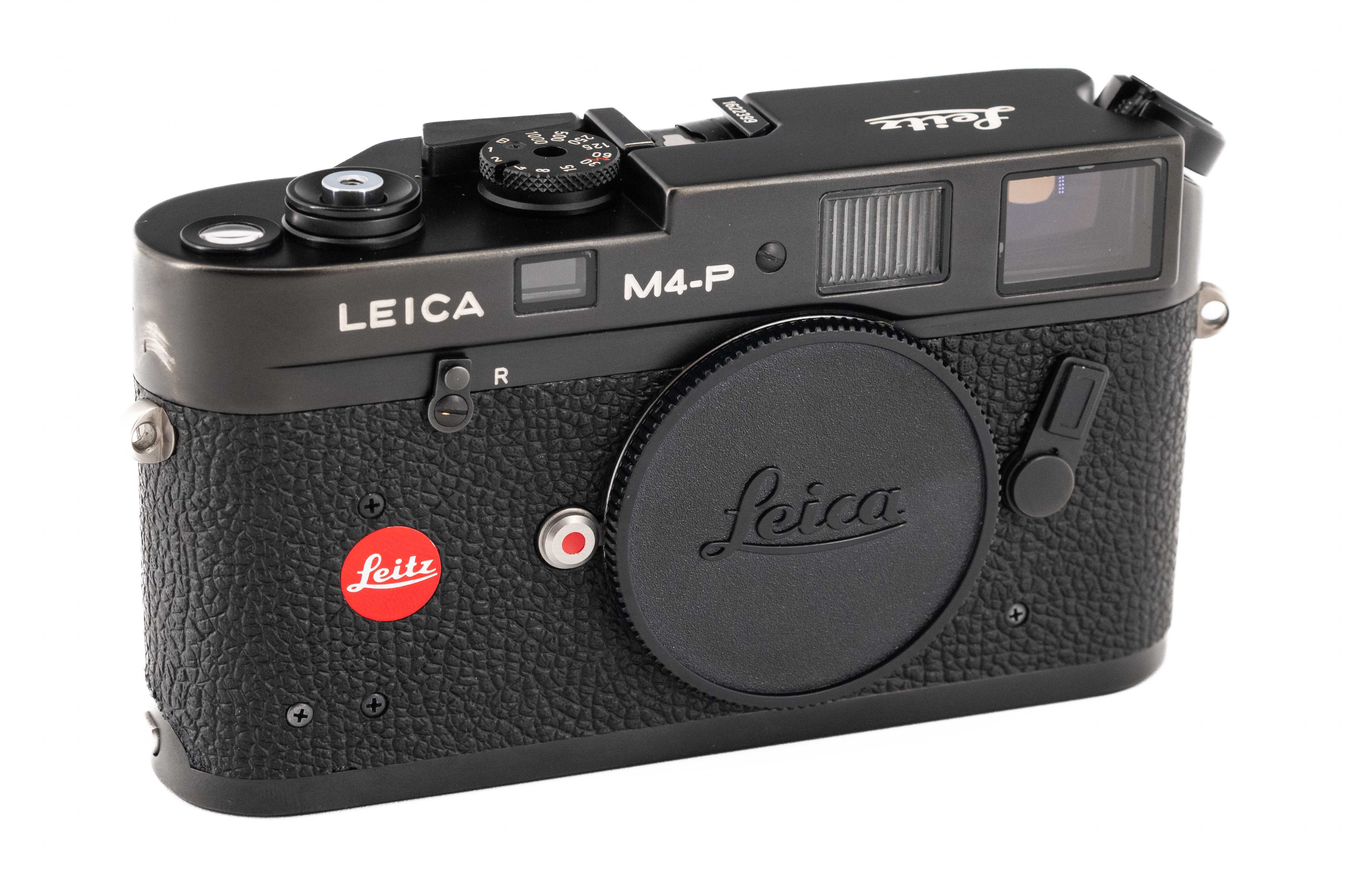 Leica M4-P Black 10415