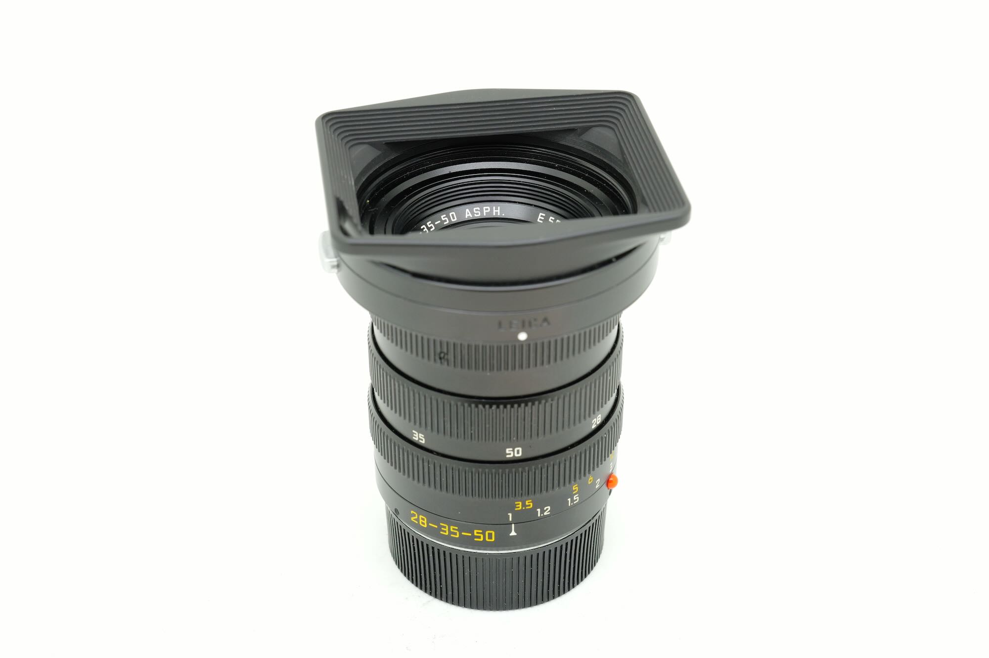 Leica TRI-ELMAR-M 4/28-35-50mm ASPH. V1