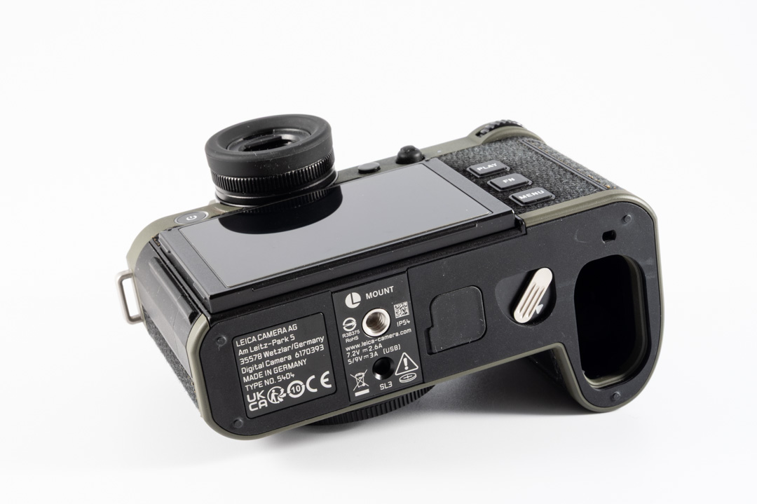 Leica SL3 Reporter (Version EU/US/CN)