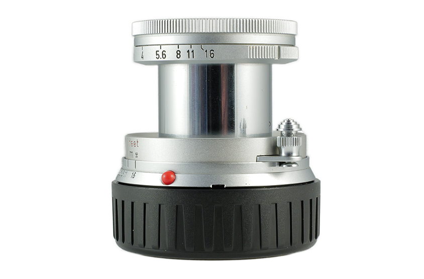 Leica Elmar 1:2.8/50mm retractable 11112