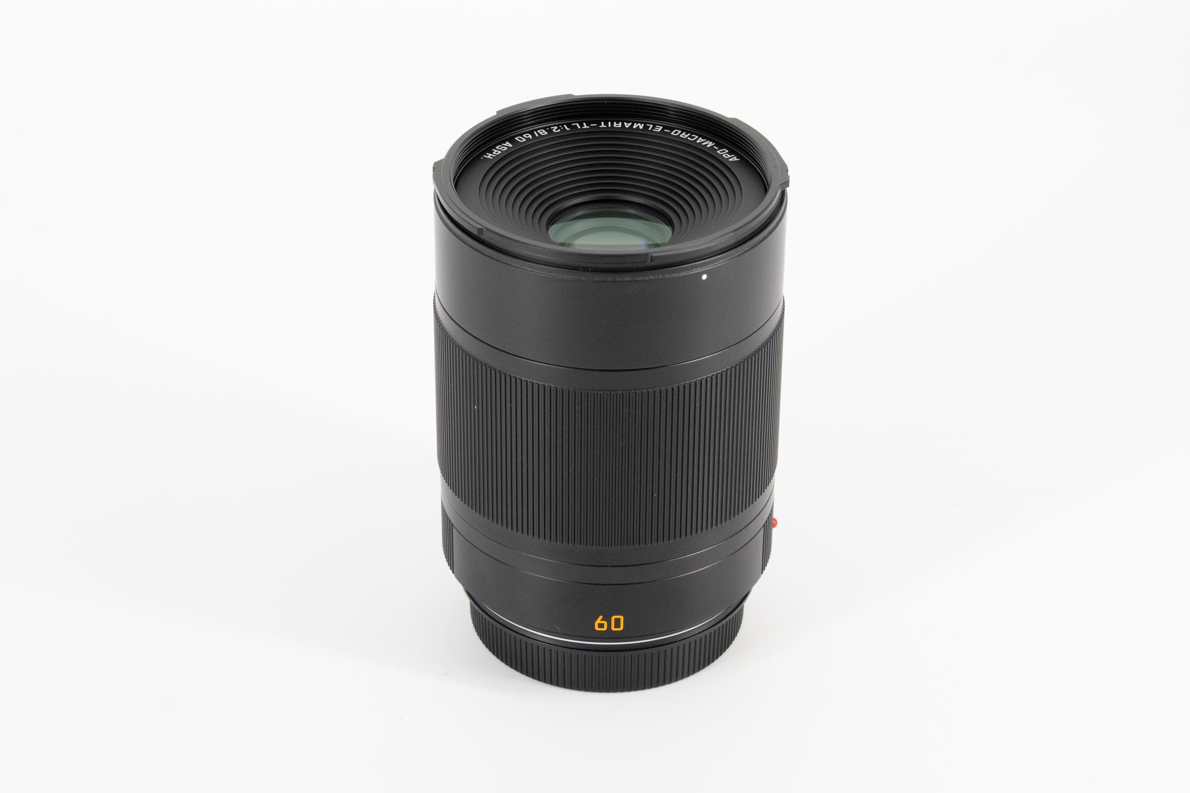 APO-MACRO-ELMARIT-TL 2.8/60 ASPH.,black