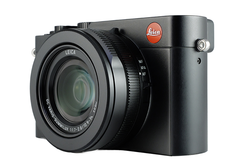 Leica D-LUX 7, schwarz eloxiert, Version E 19140