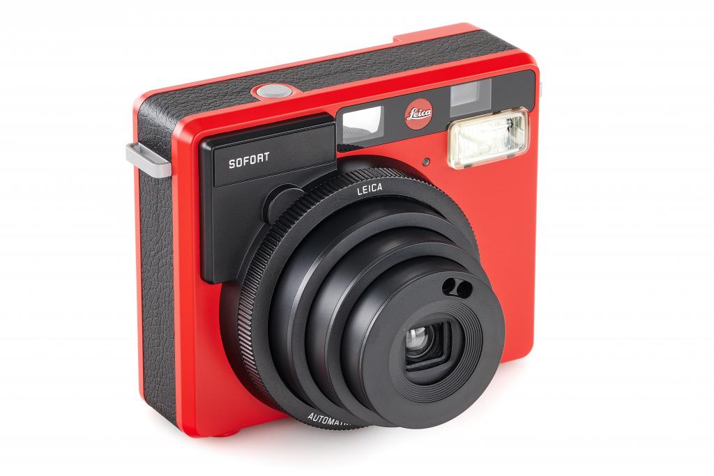 Leica Sofort 19160 Red Leica Sofort 19160 Red