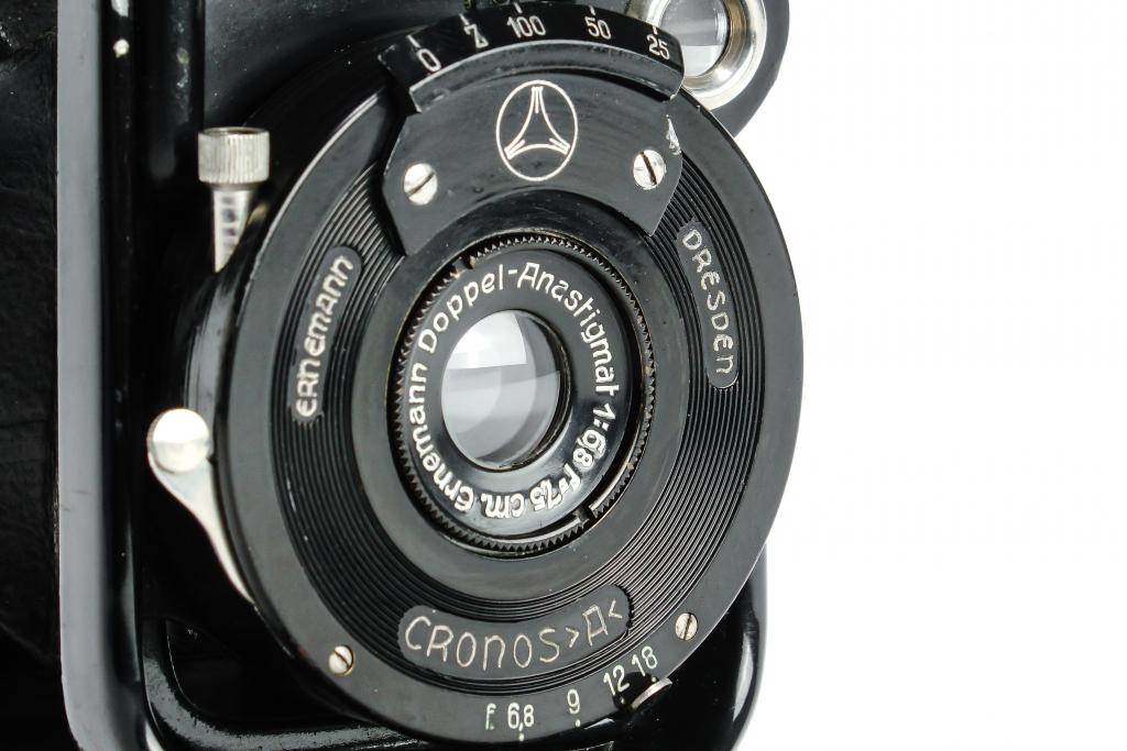 Ernemann Bob V Ernemann Bob V