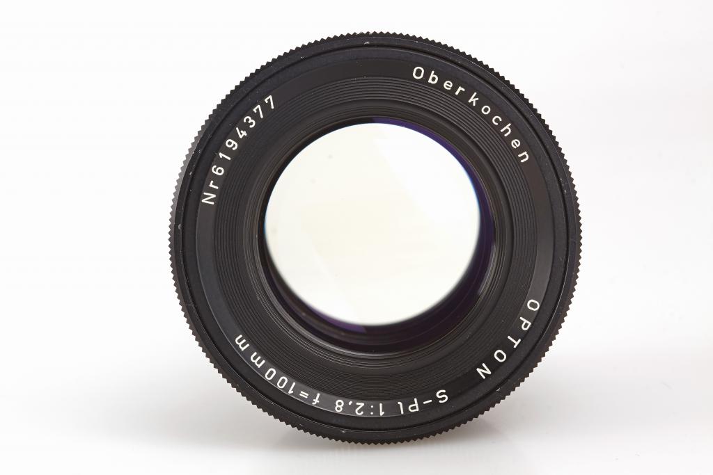 Carl Zeiss  100/2,8 S-Planar