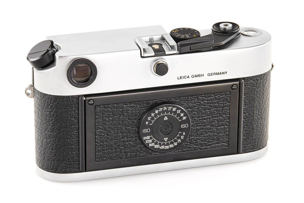 Leica M6 10414 Panda