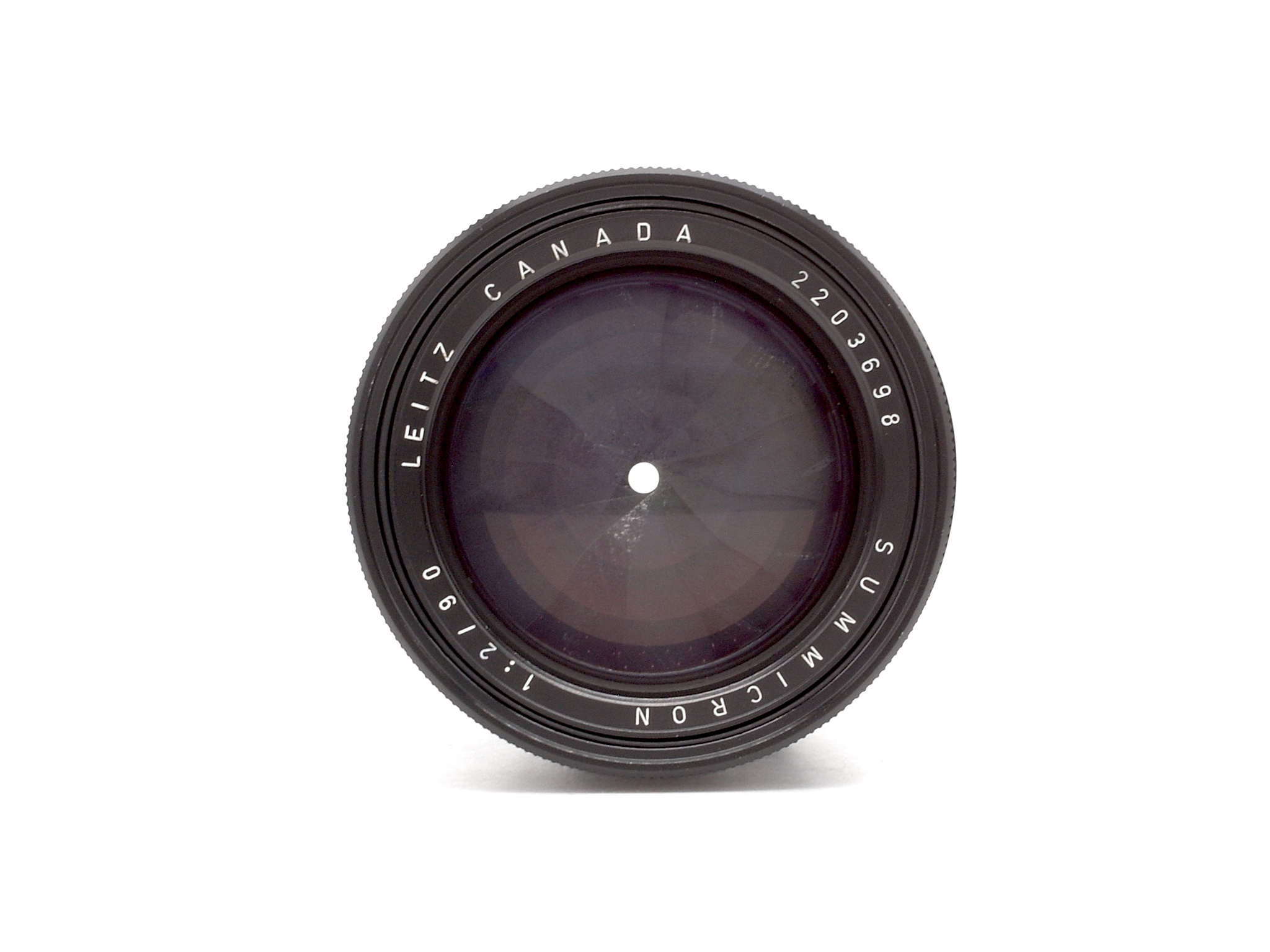 Leitz Summicron-M 2.0/90mm